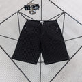 Dior Denim Shorts