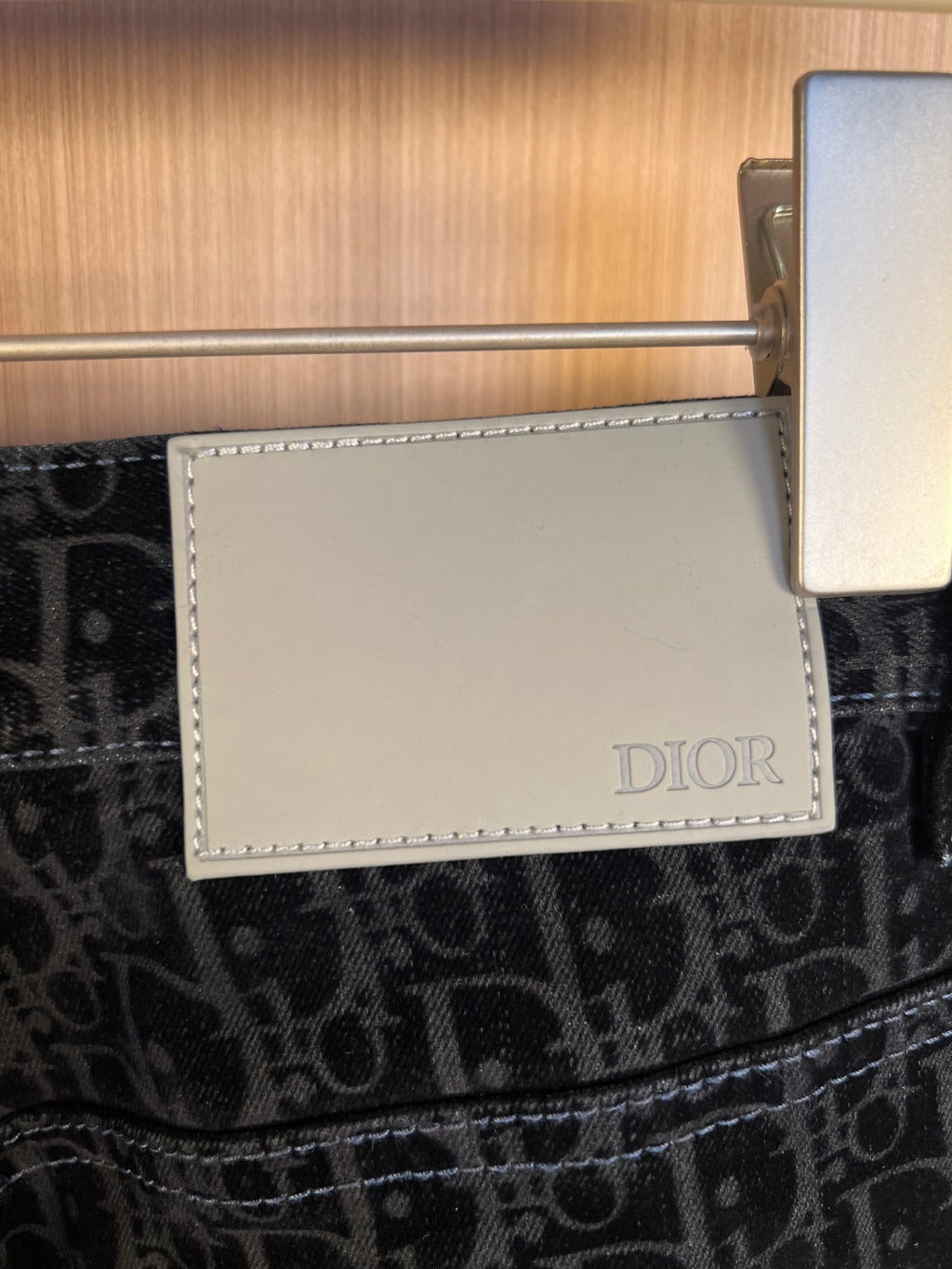 Dior Snake Edition Jeans