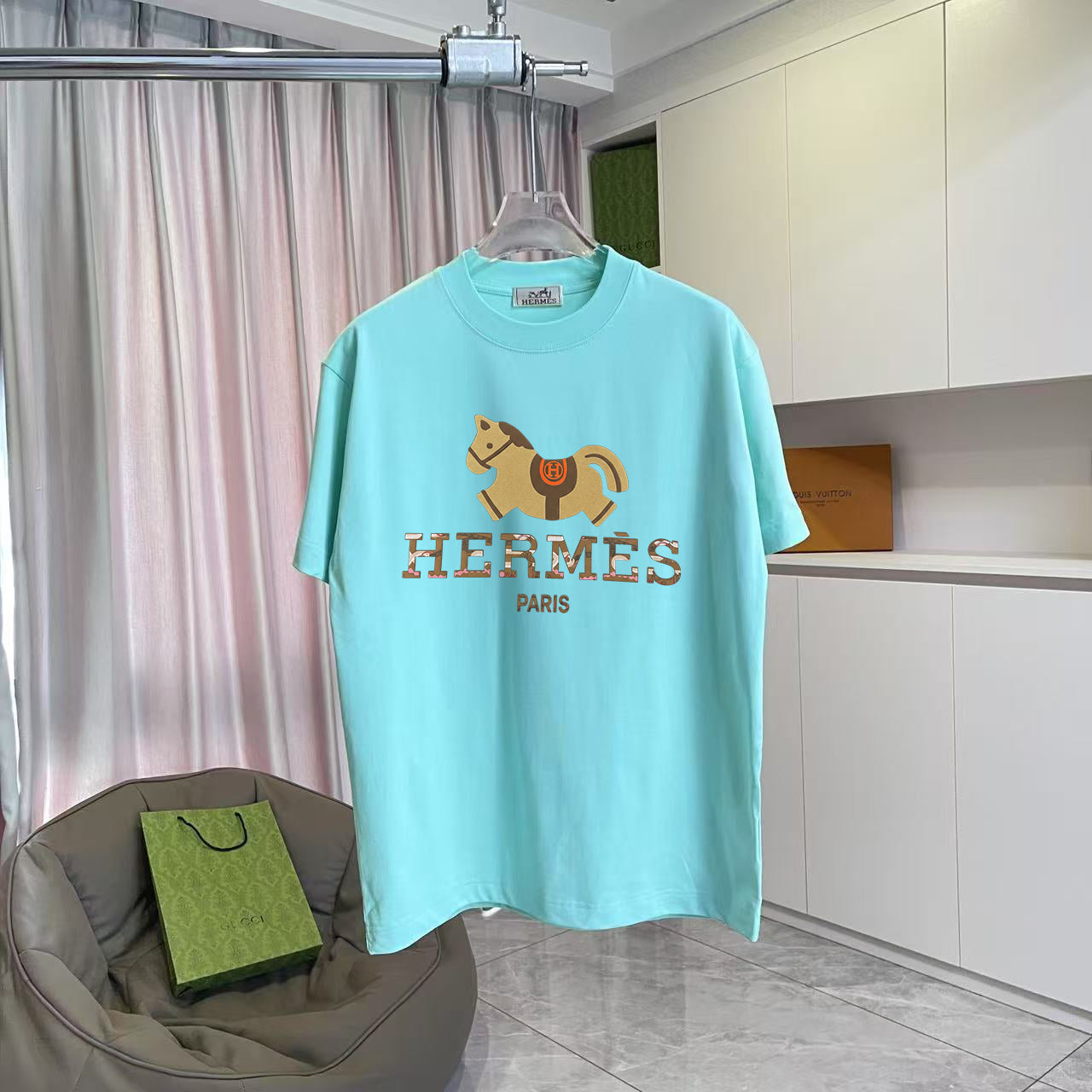Hermes T-shirt Unisex