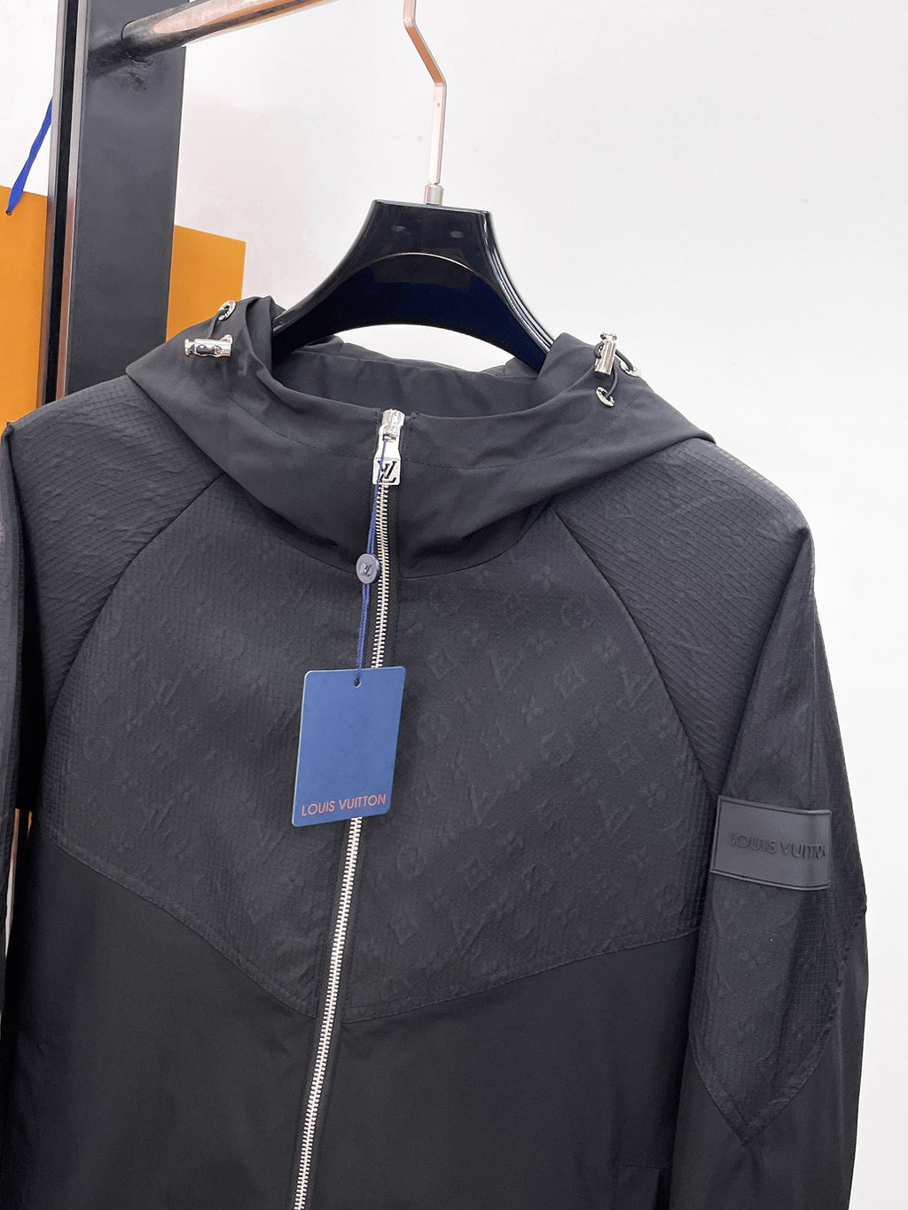 LV Jacket
