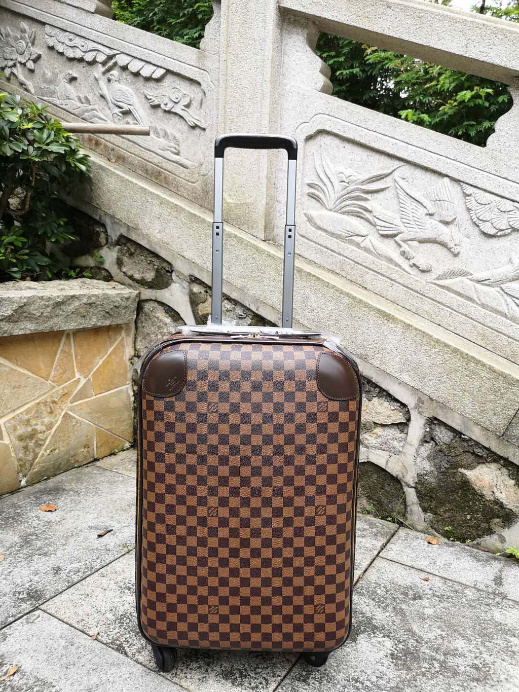 LV  Suitcase