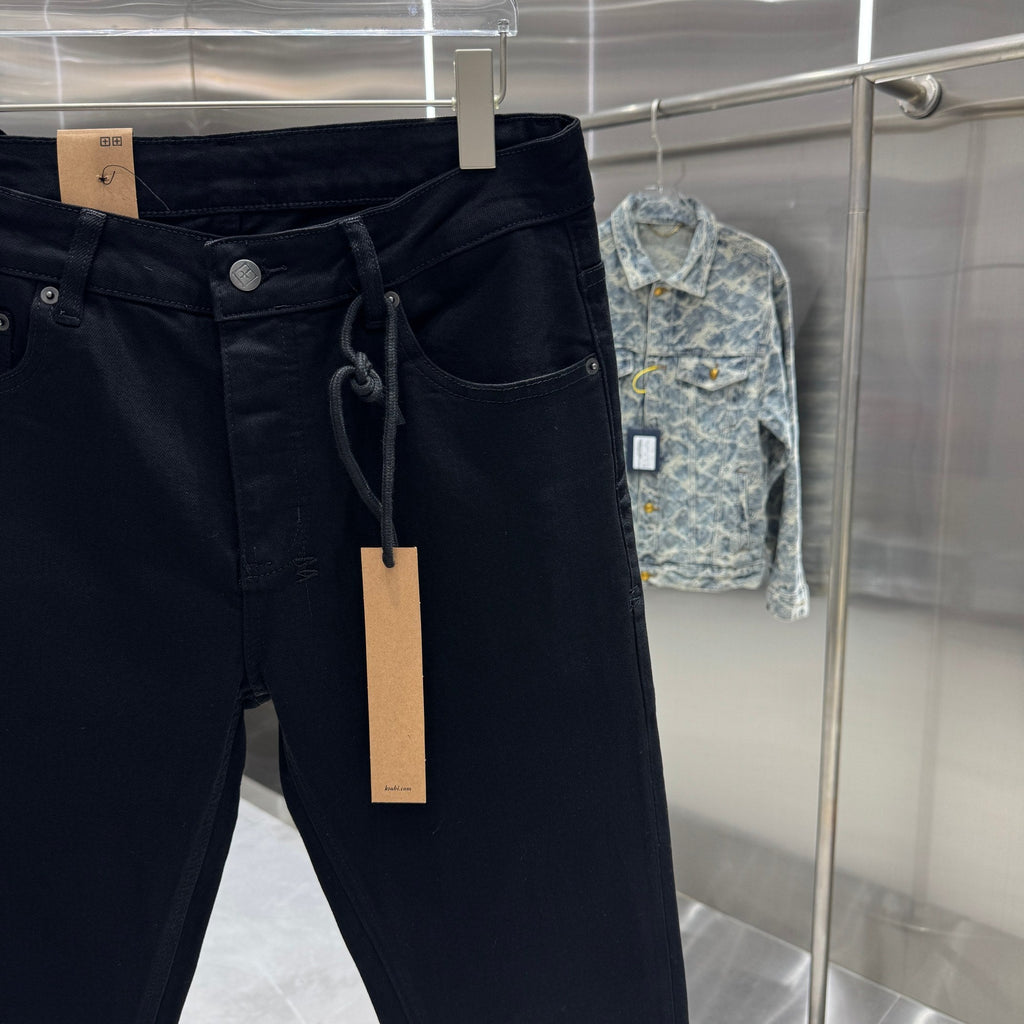 Ksubi Australian Slim Fit Jeans