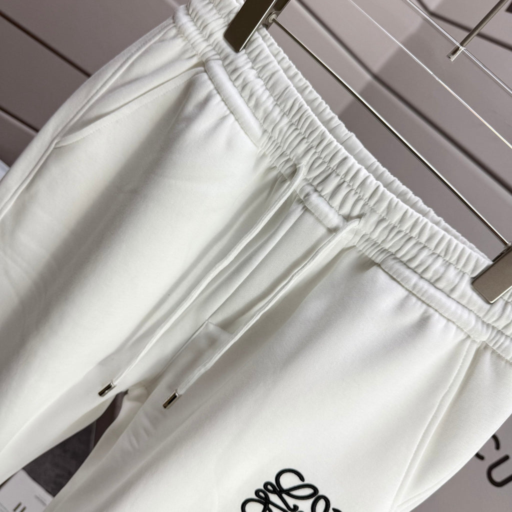 Loewe Embroidered Joggers
