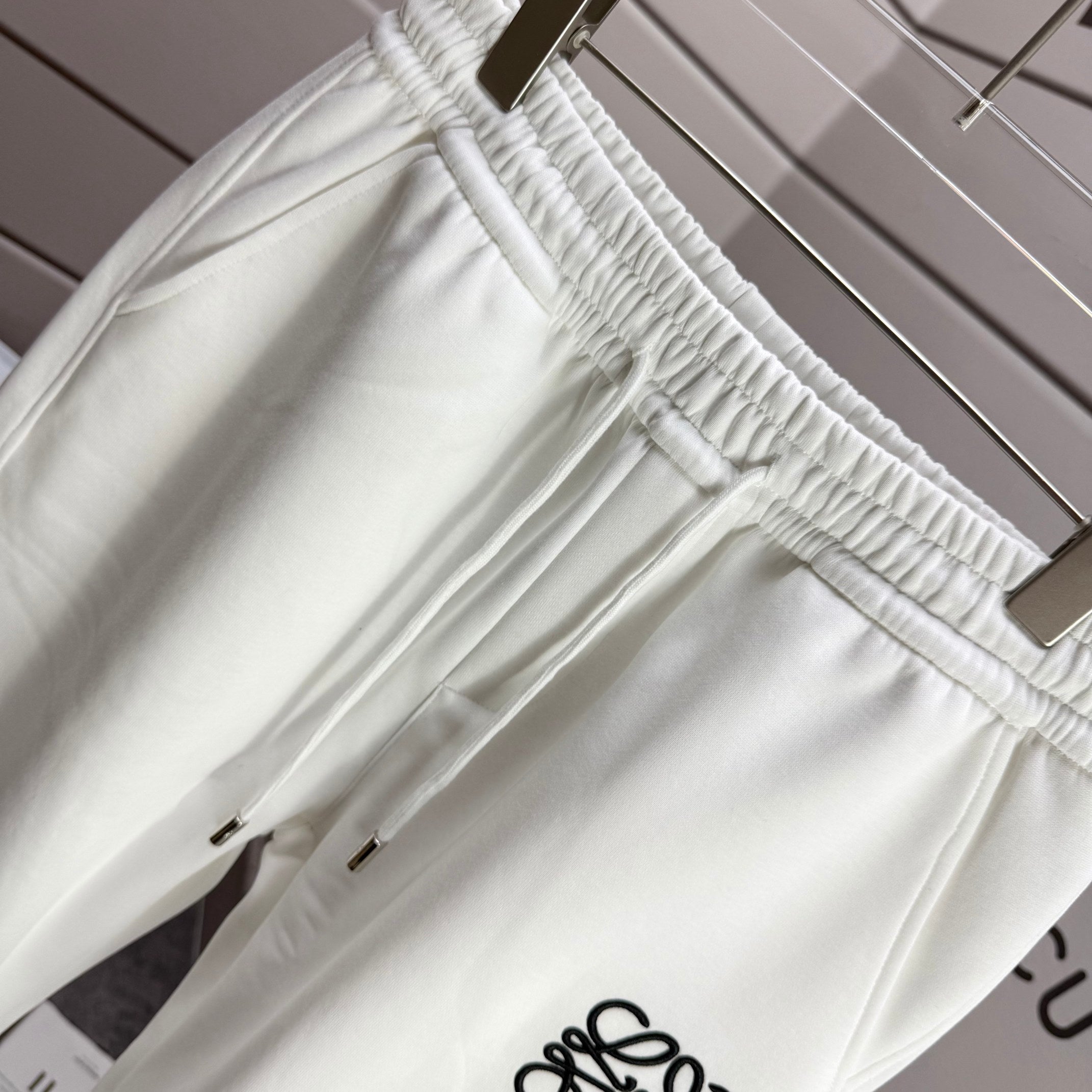 Loewe Embroidered Joggers