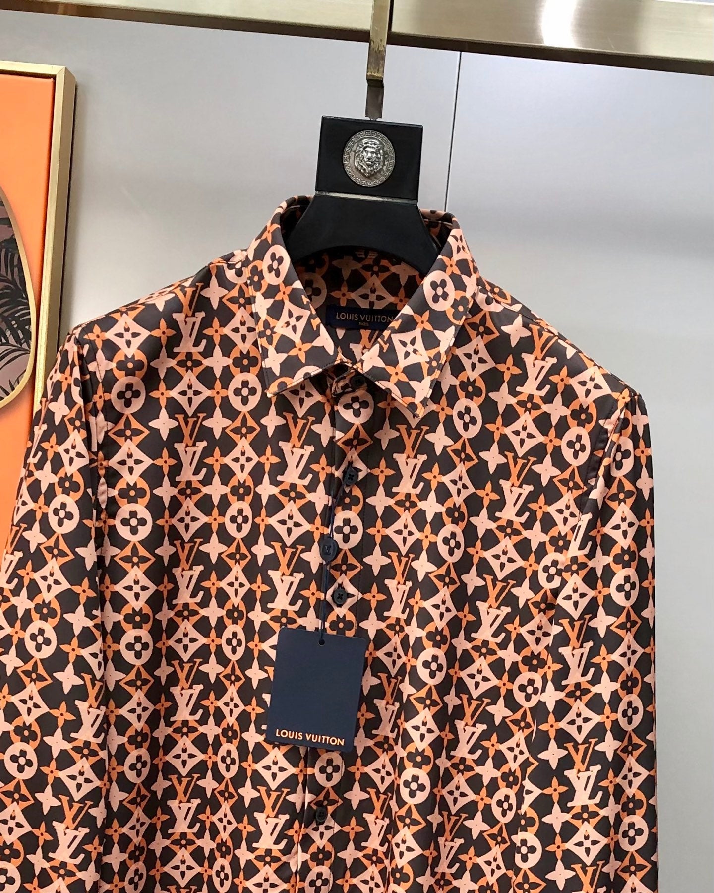 LV long sleeved shirt