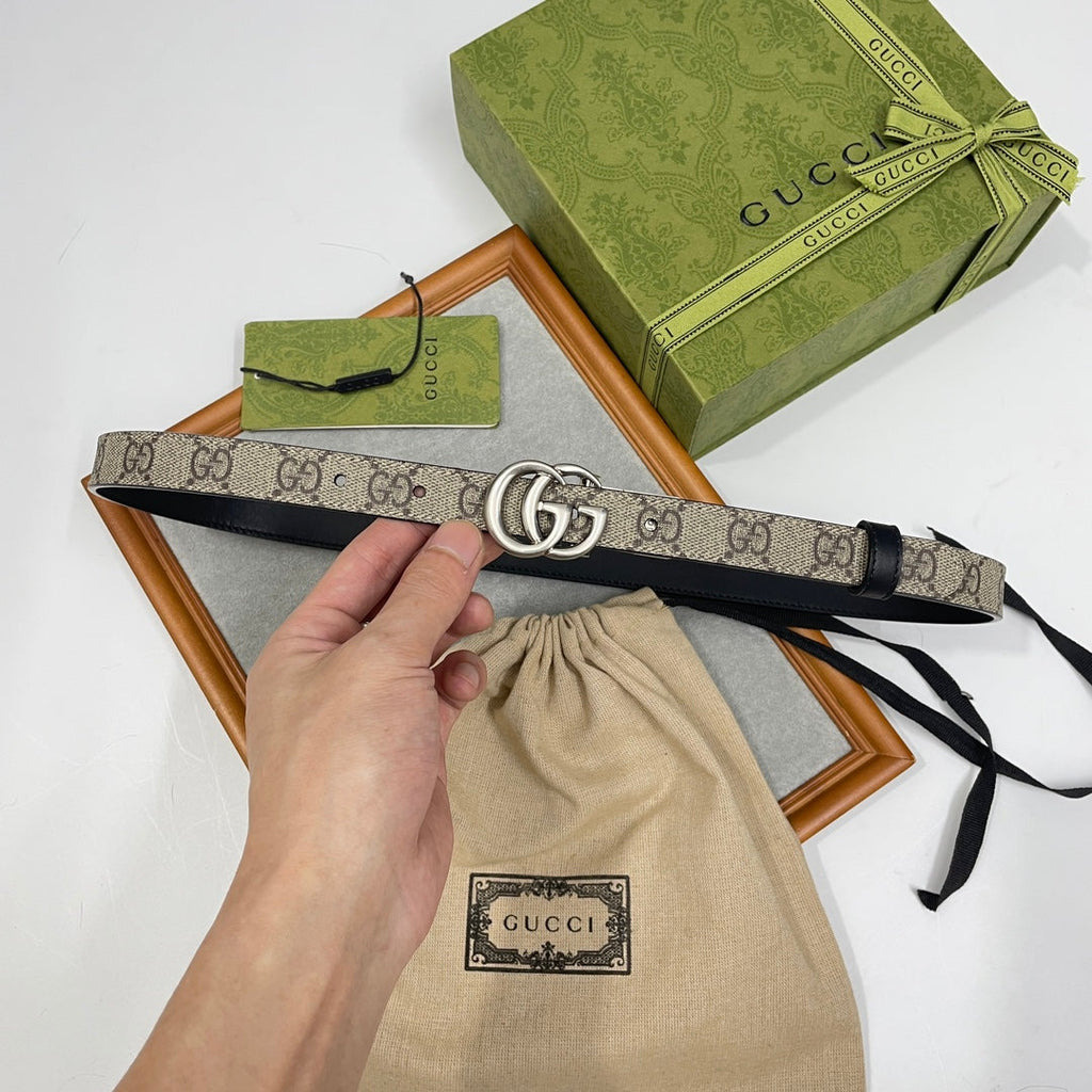 GG Women's Belt Reversible