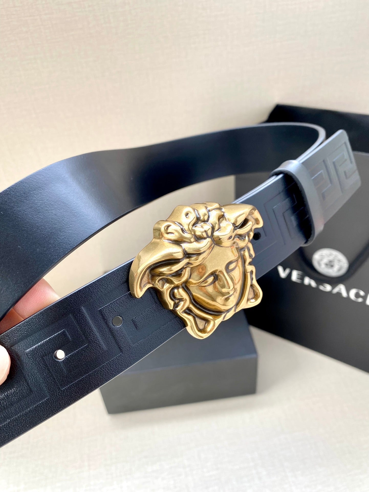 Versace Men's Belts