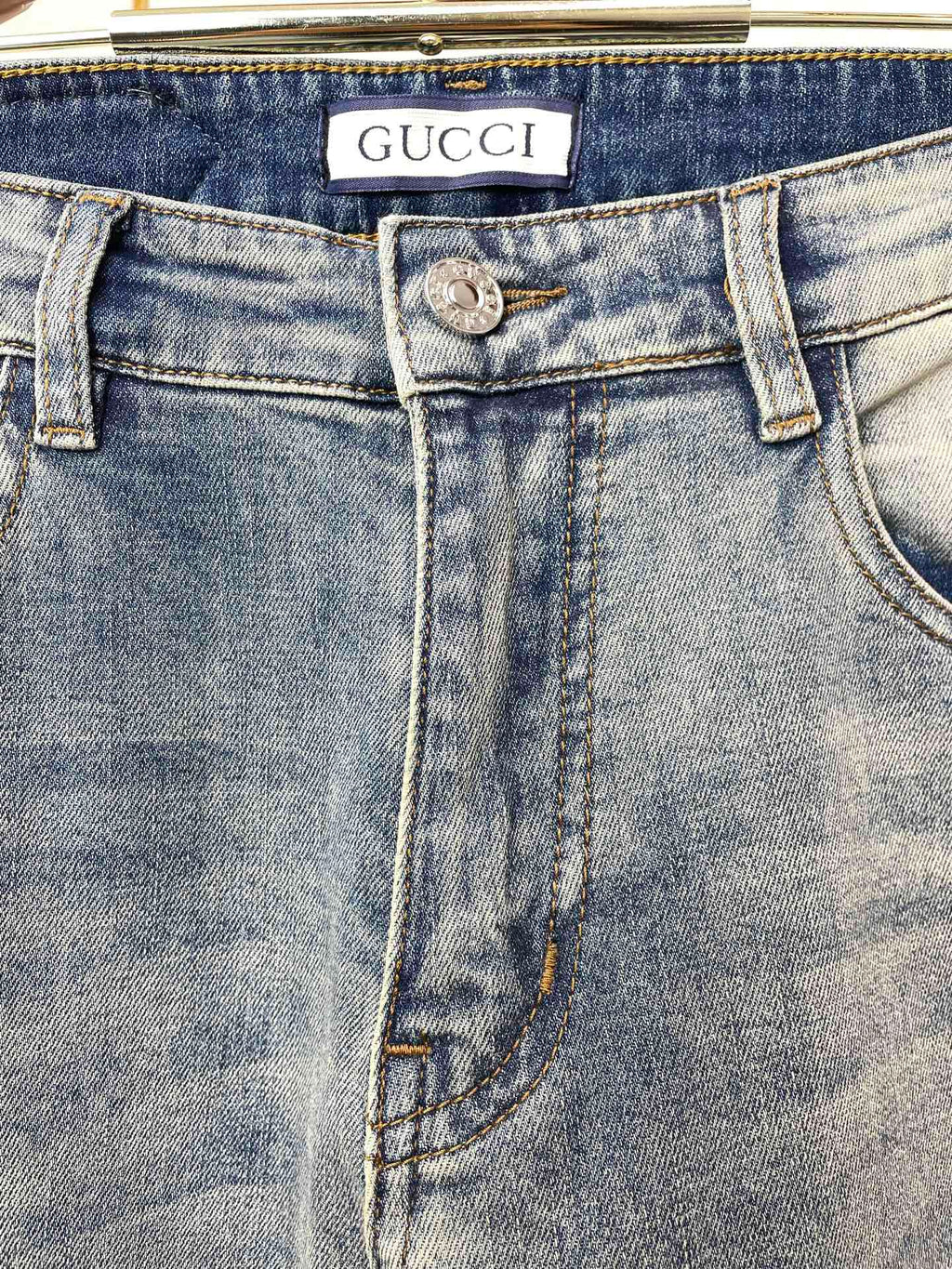 Gucci Latest Casual Jeans