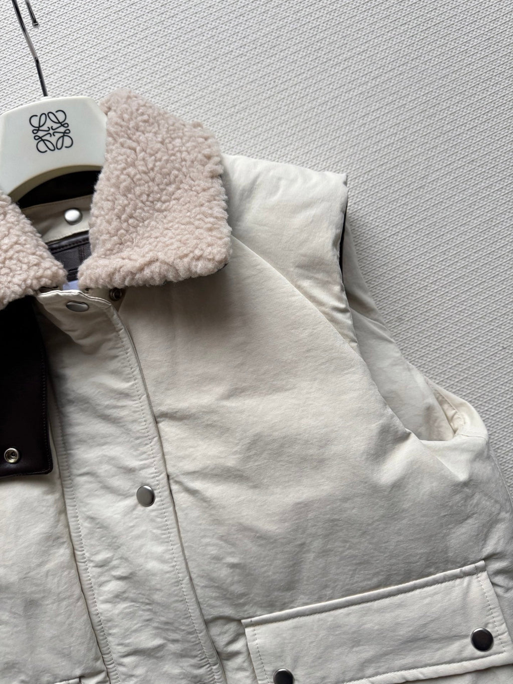 Women's Loewe 2 Peice Vest Jacket