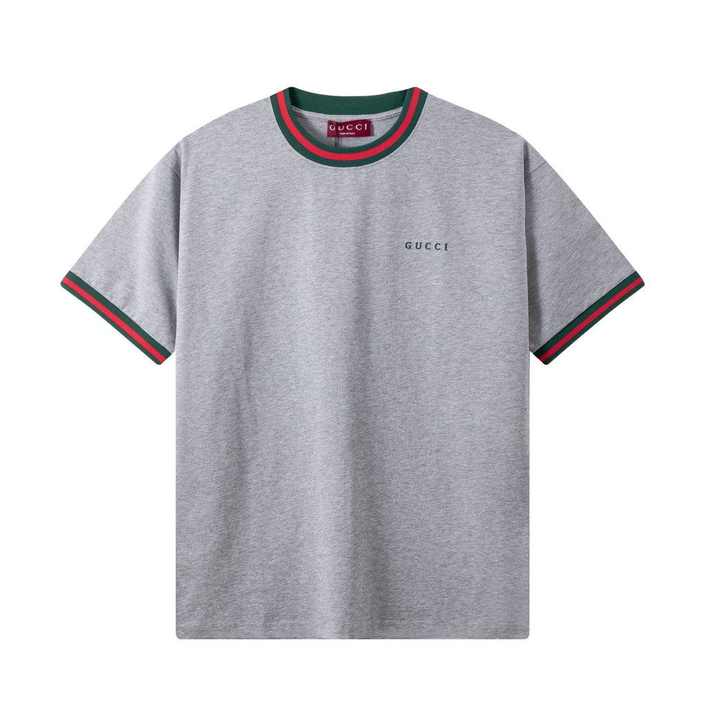 Gucci Embroidered T-Shirt