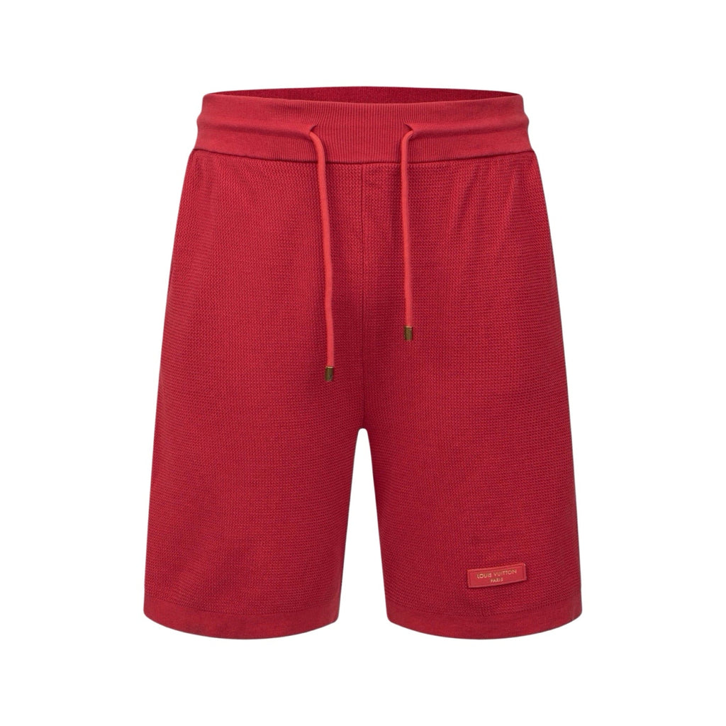 LV Waffle Knit Shorts