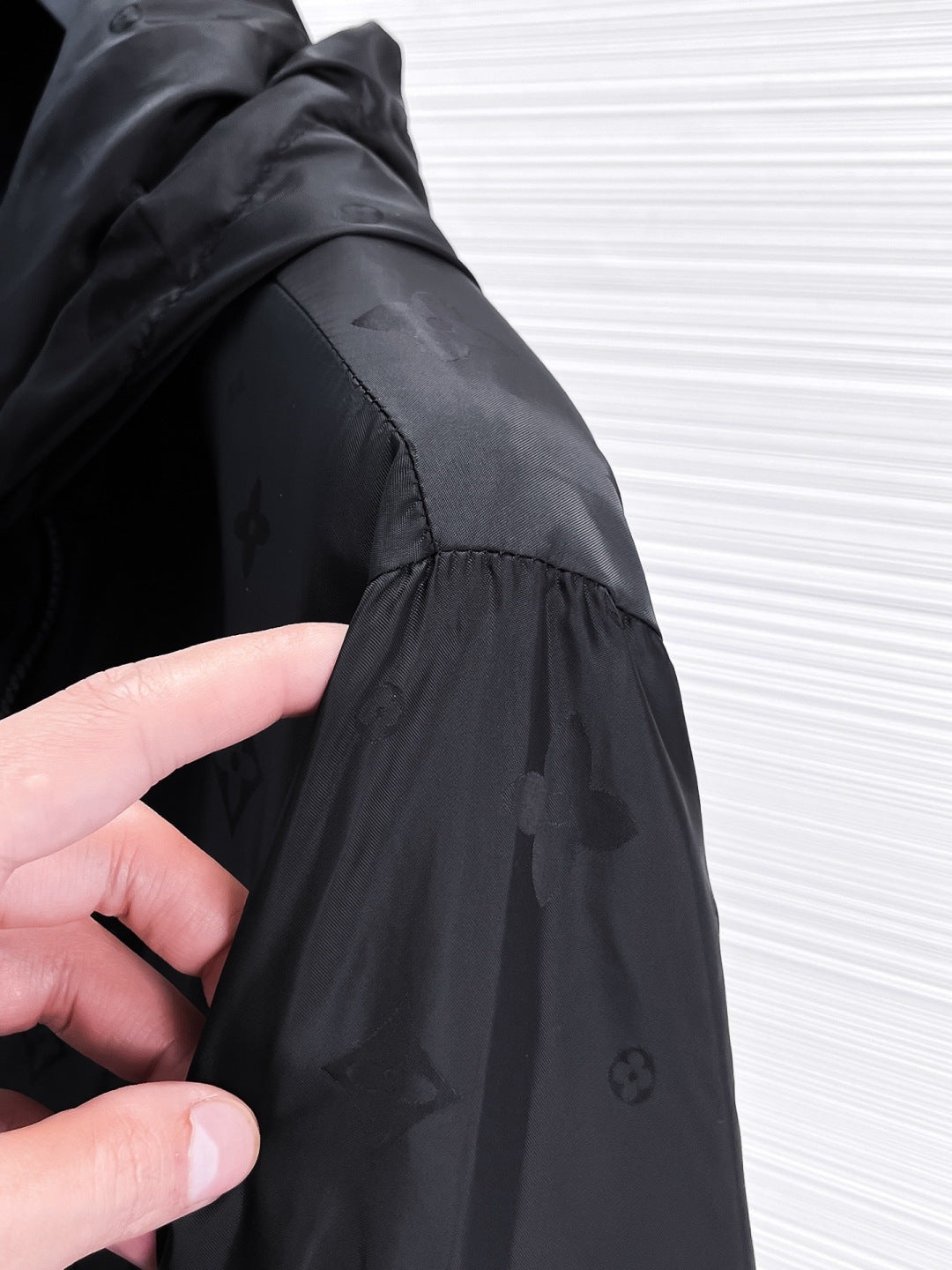 LV Black Jacket
