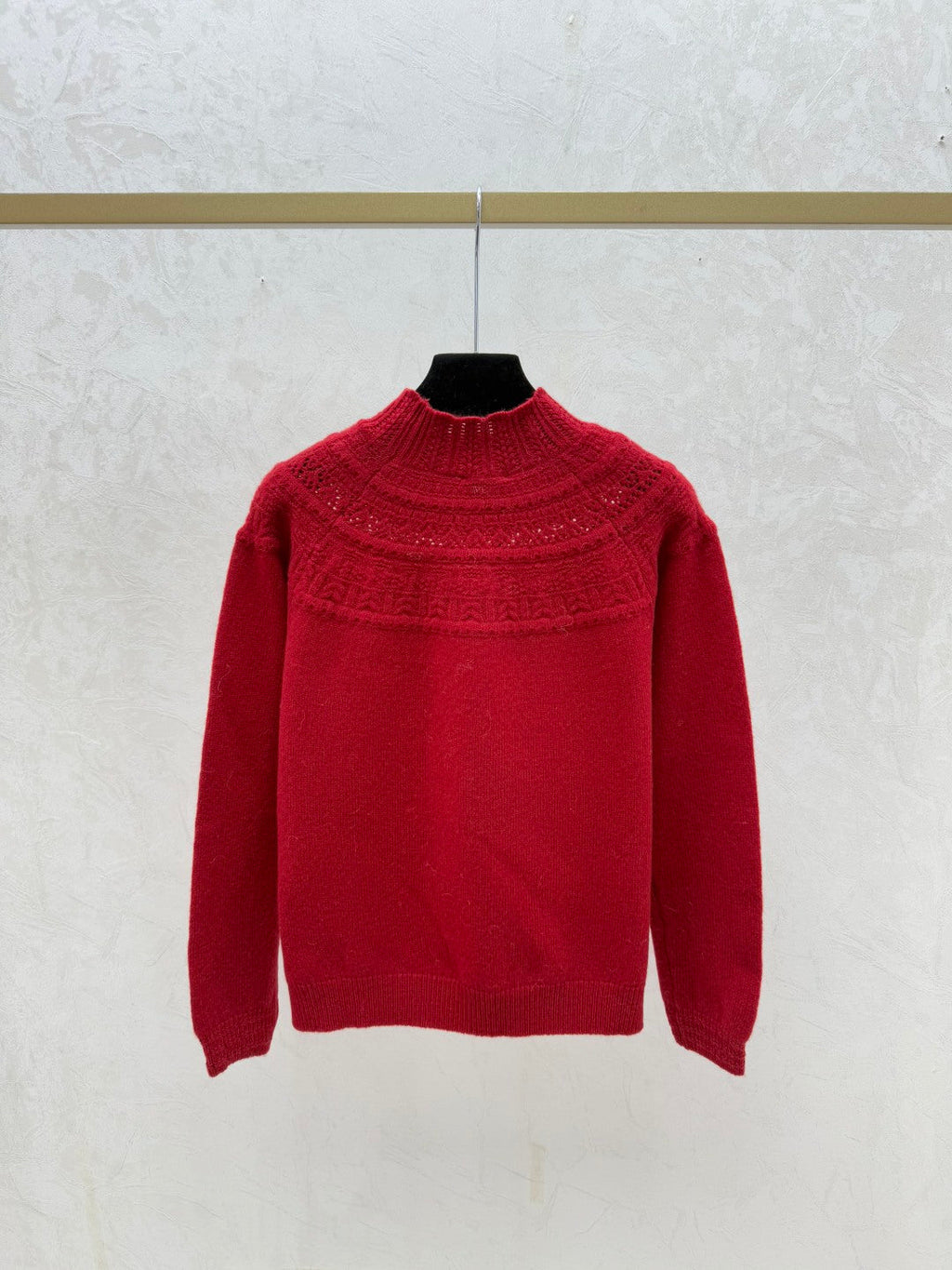 Women's Chanel Turtleneck
