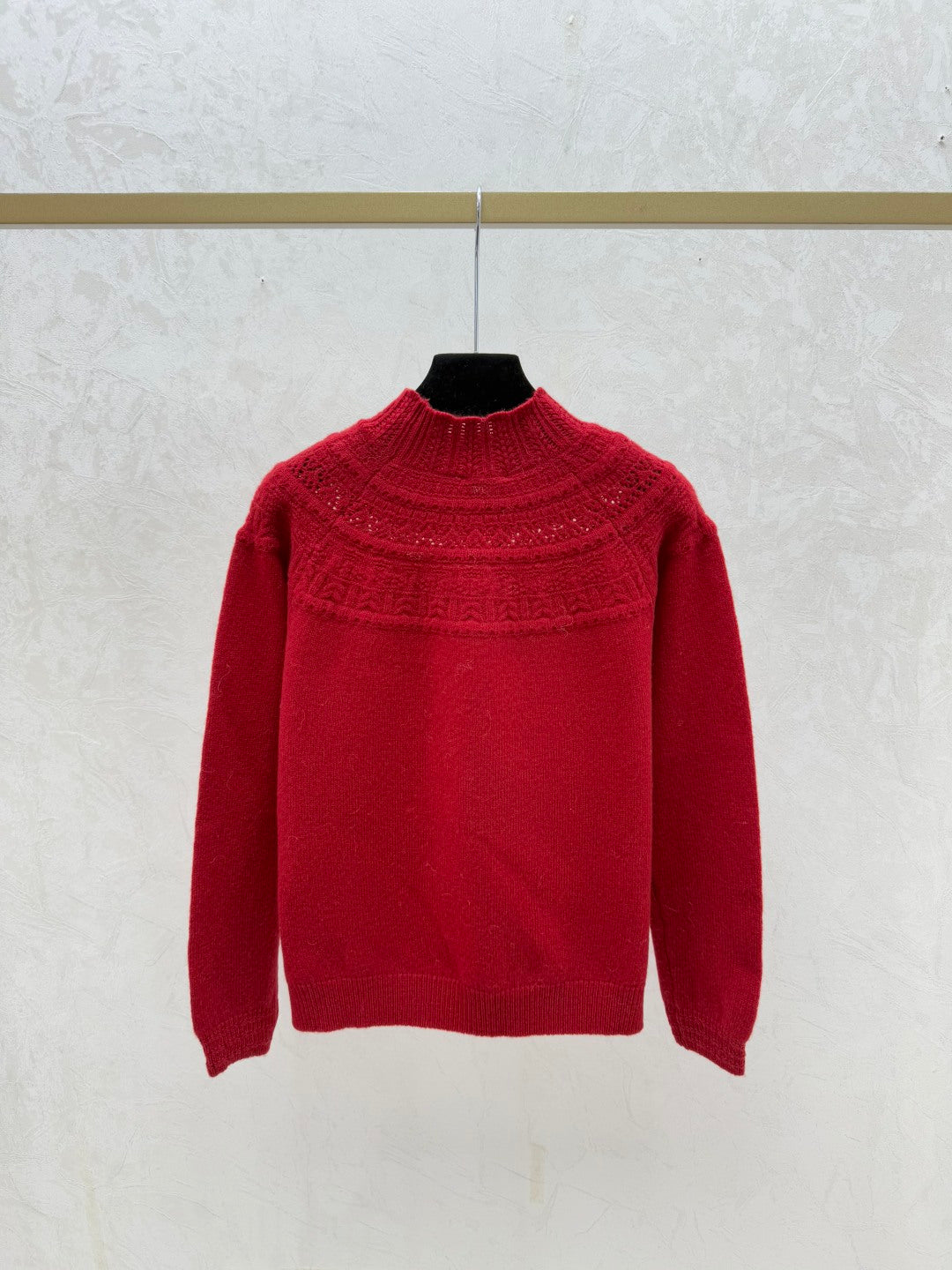 Women's Chanel Turtleneck