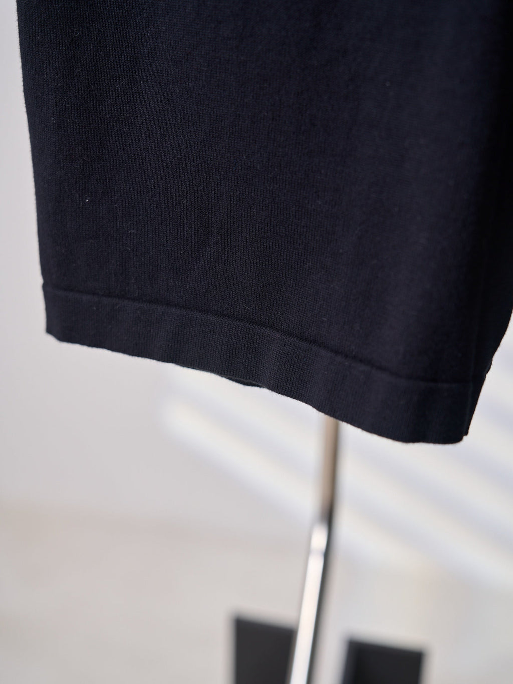 LV Patchwork Knitted Shorts
