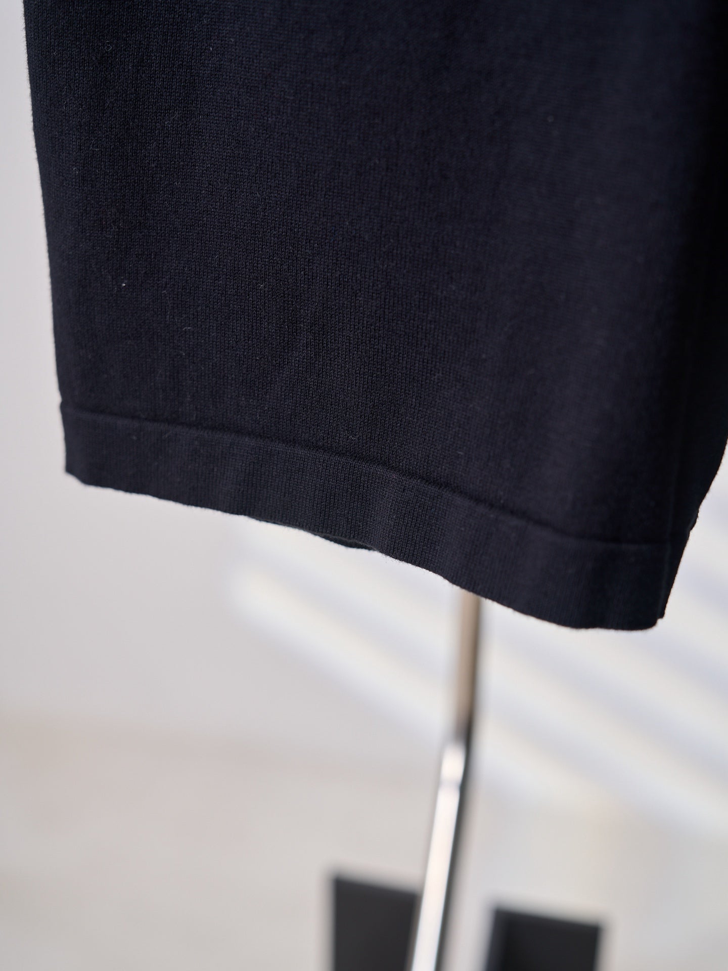 LV Patchwork Knitted Shorts