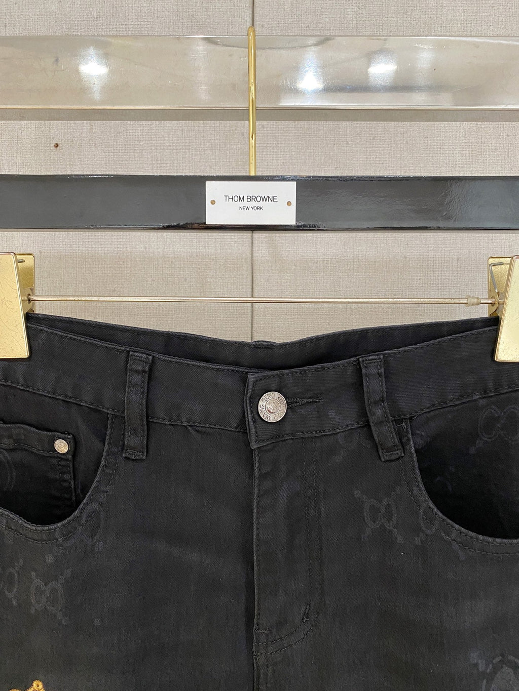Gucci Slim Demin Jeans