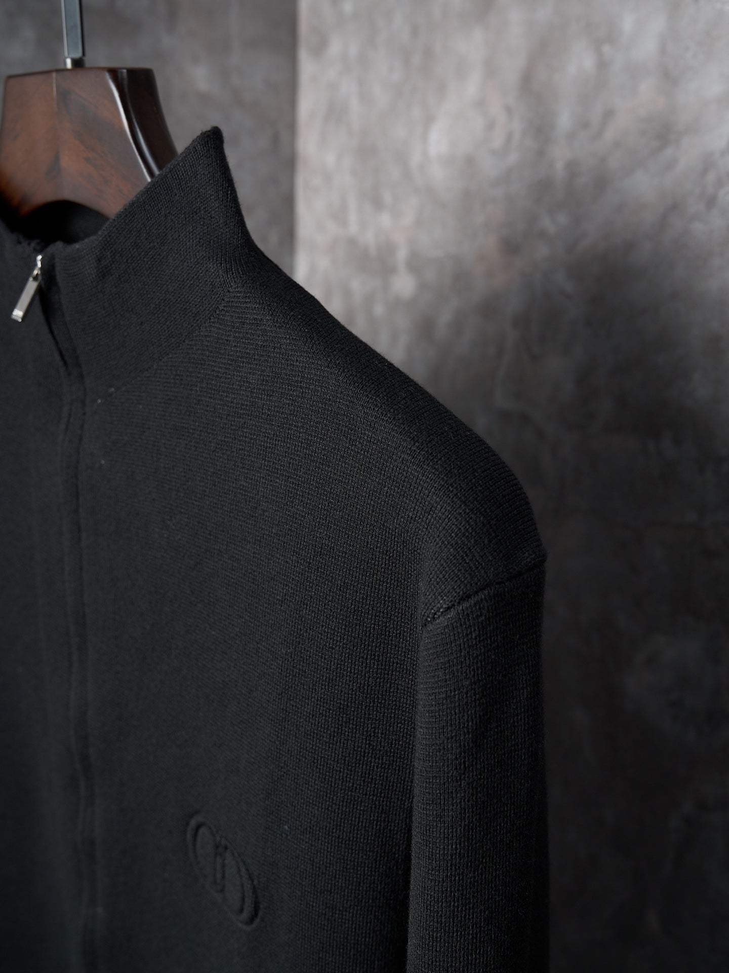 Dior Zip Sweater Cardigan