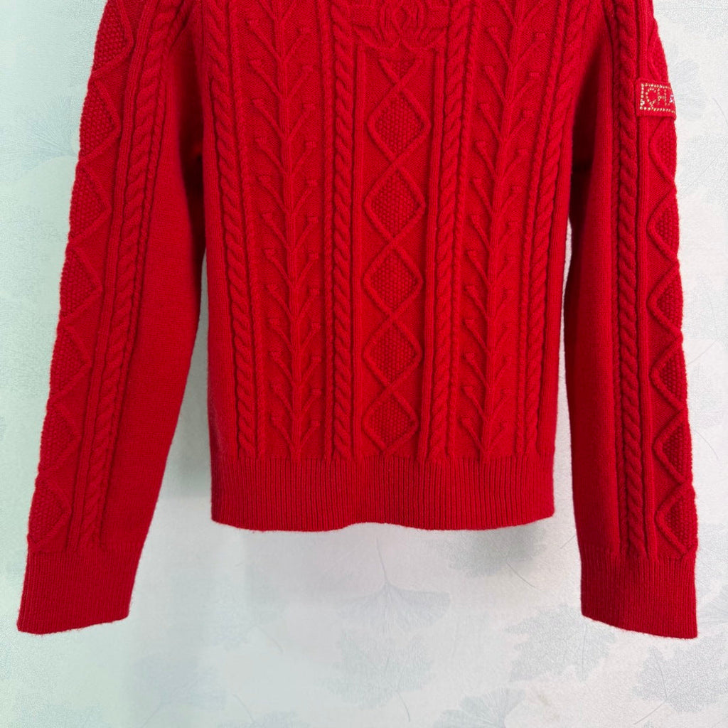 Chanel Women's turtleneck
