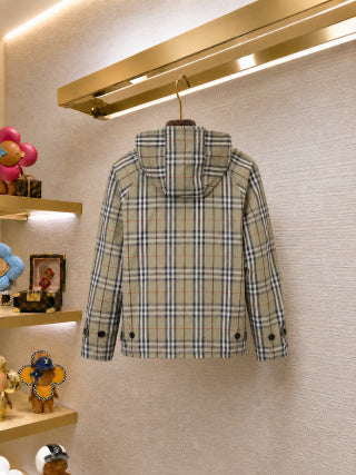 Burberry Reversible Jacket