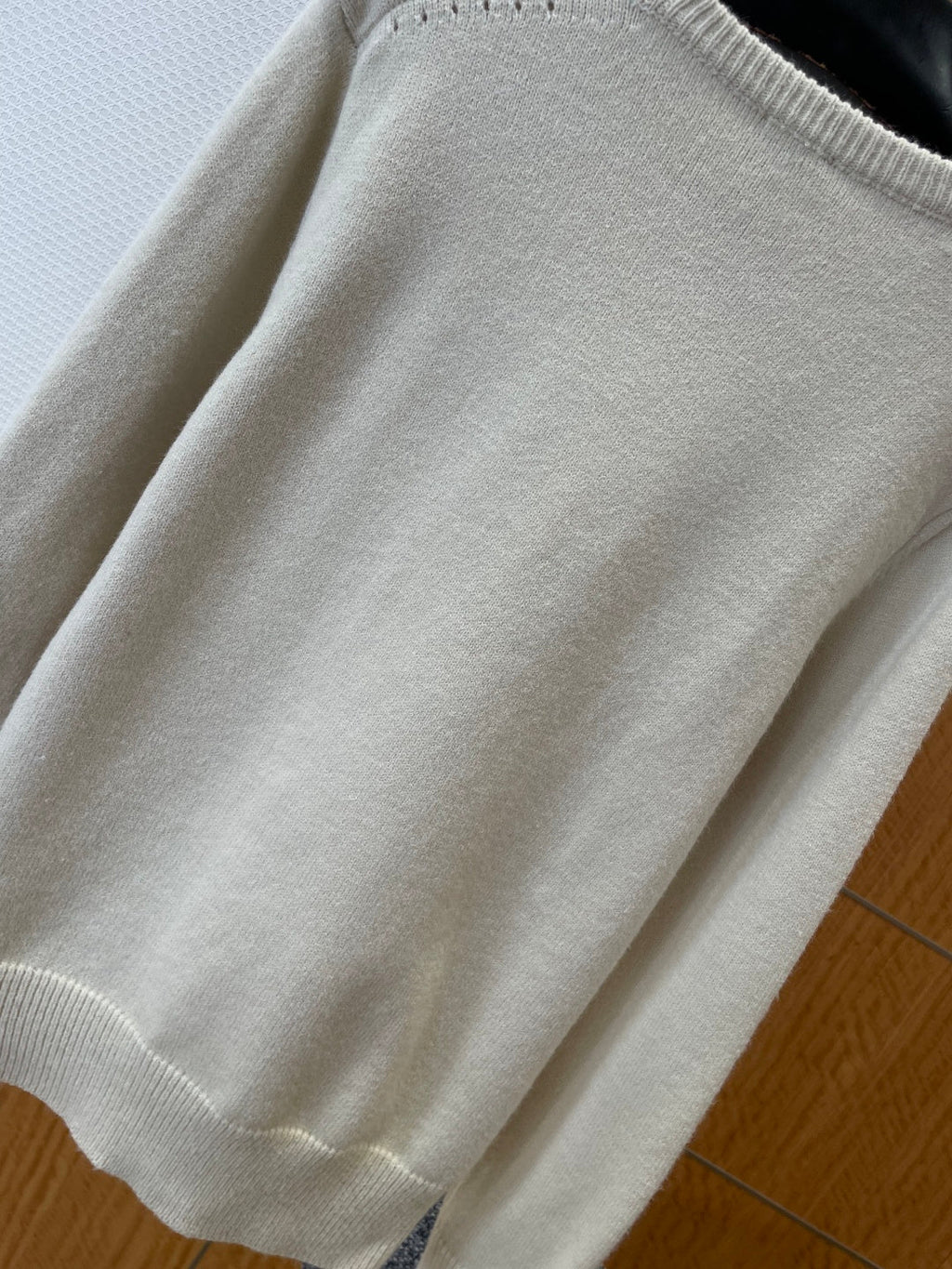 Celine Jacquard Knit Sweater