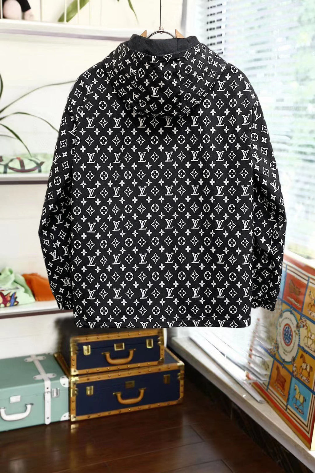 LV Reversible Jacket