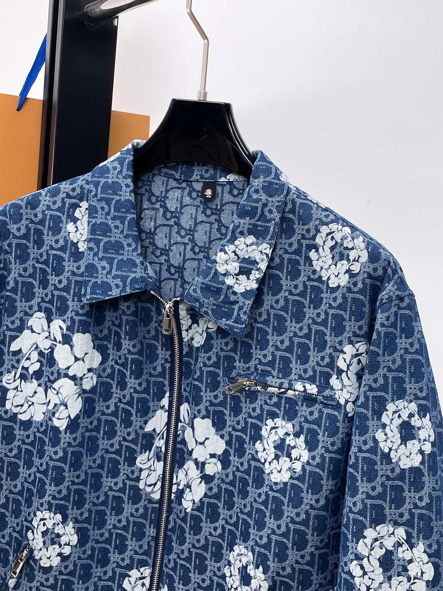 Dior Denim Jacket