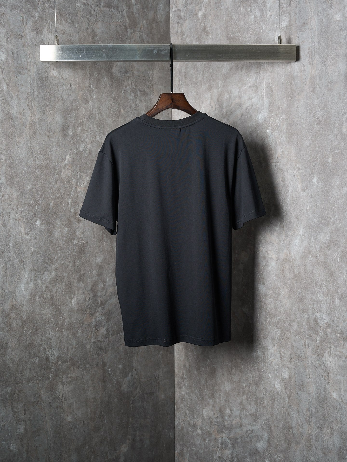 LV Embroidered T-Shirt