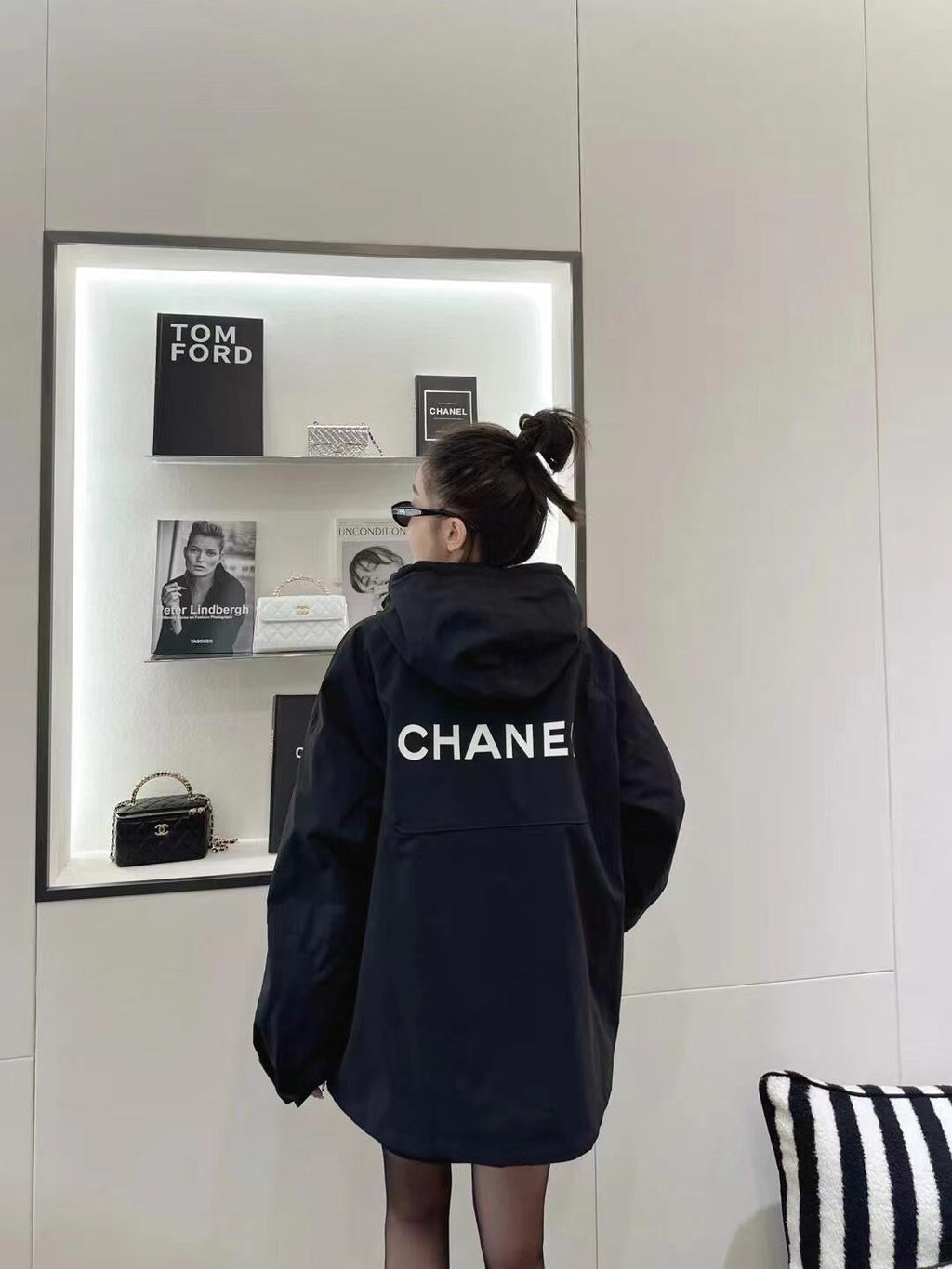 Women's Chan* Windbreaker Jacket