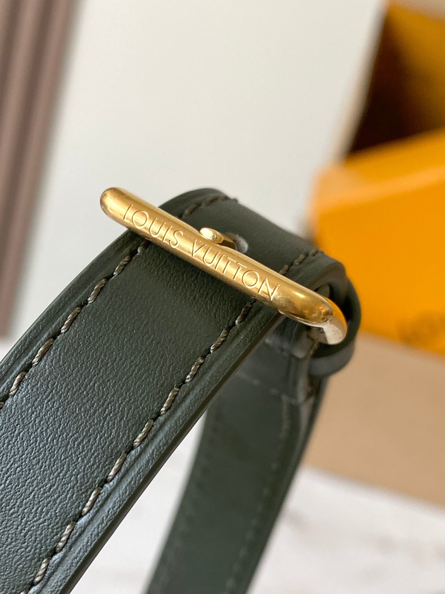 LV Mini Satchel
