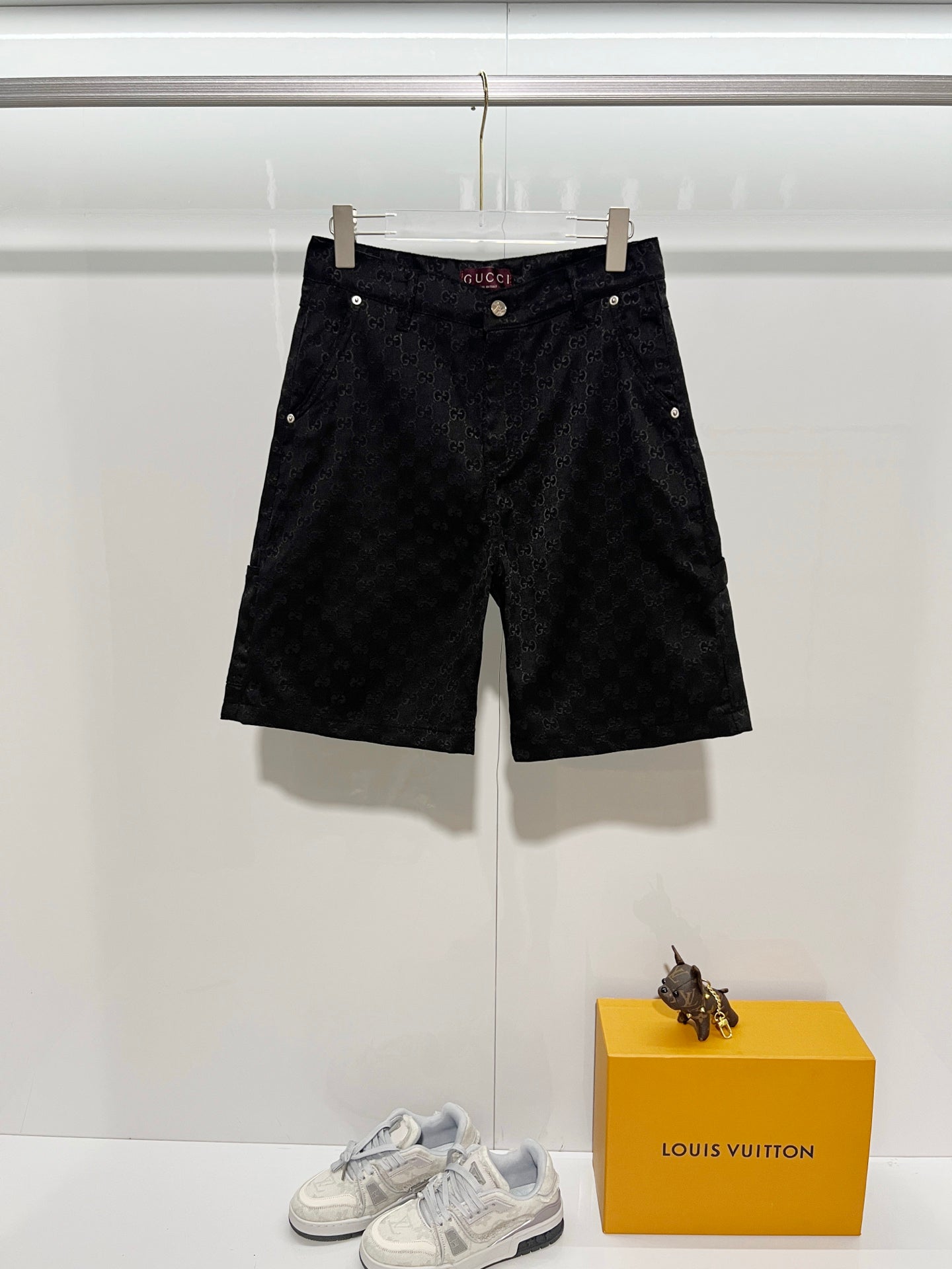 Gucci Short Sleeve Set