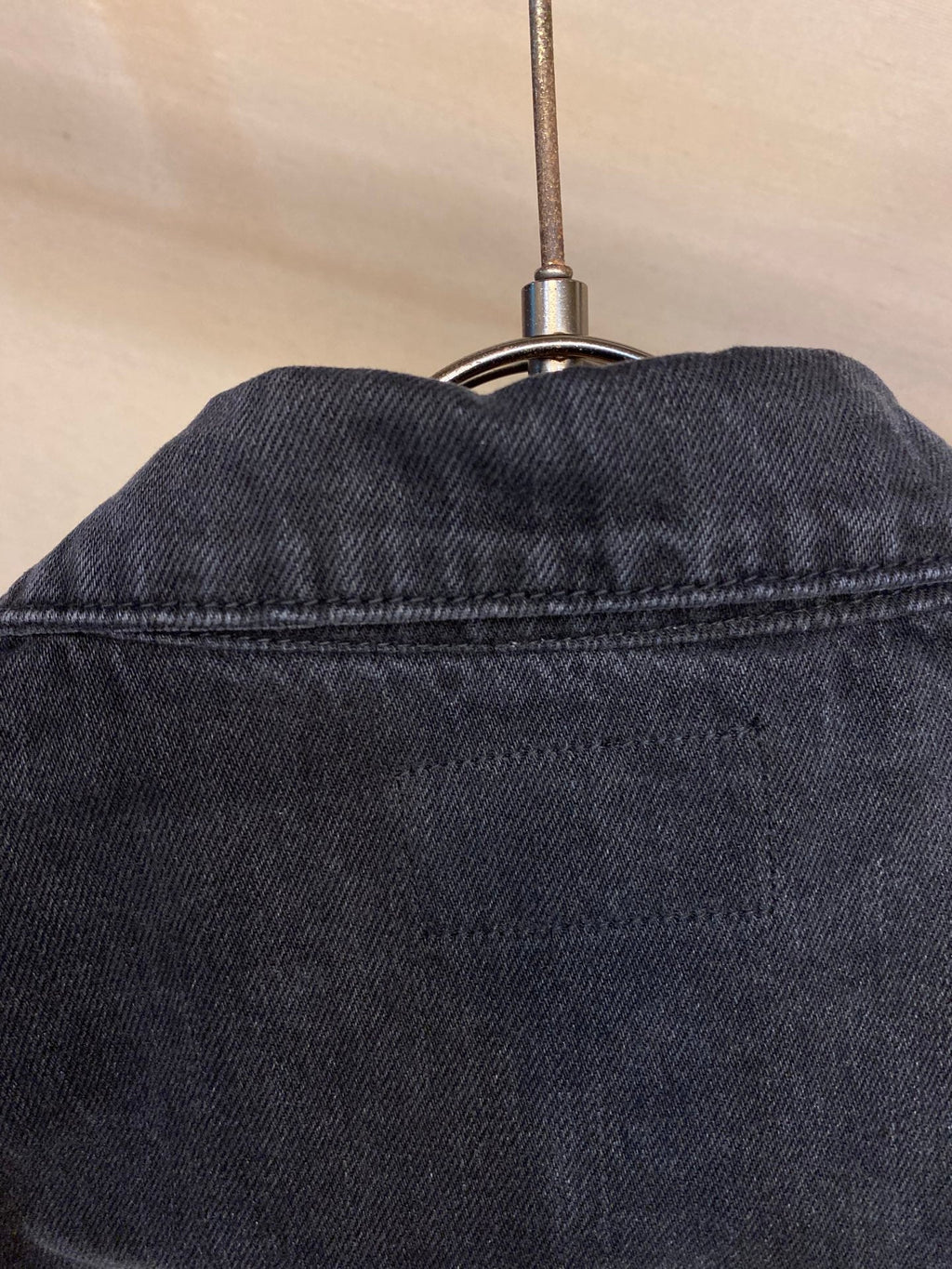 Prada Denim Shirt Sleeve Shirt