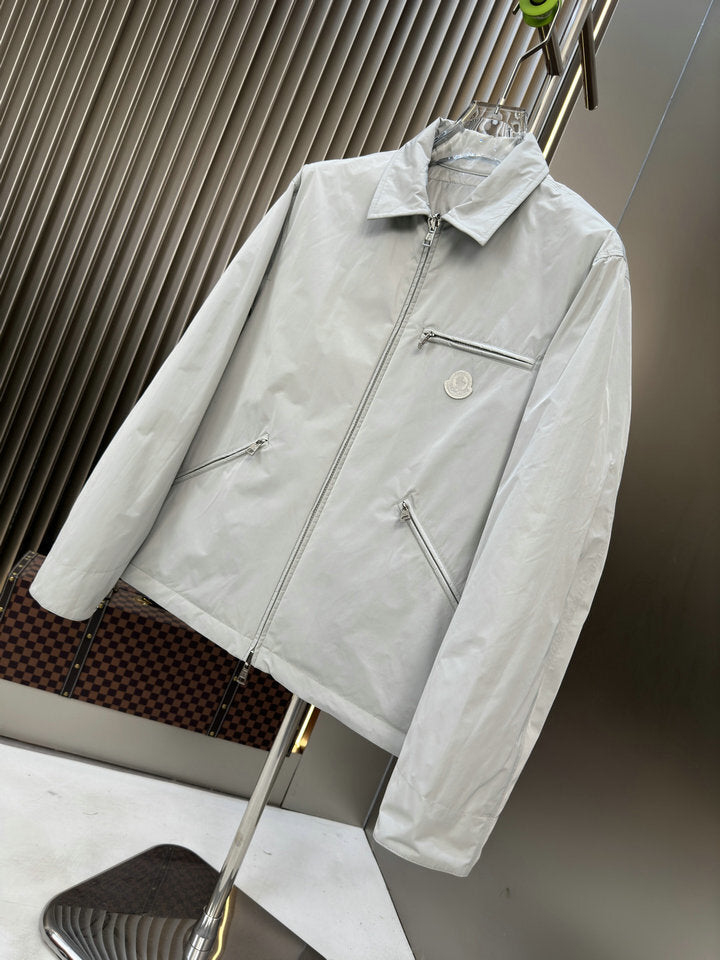 Moncler reversible jacket