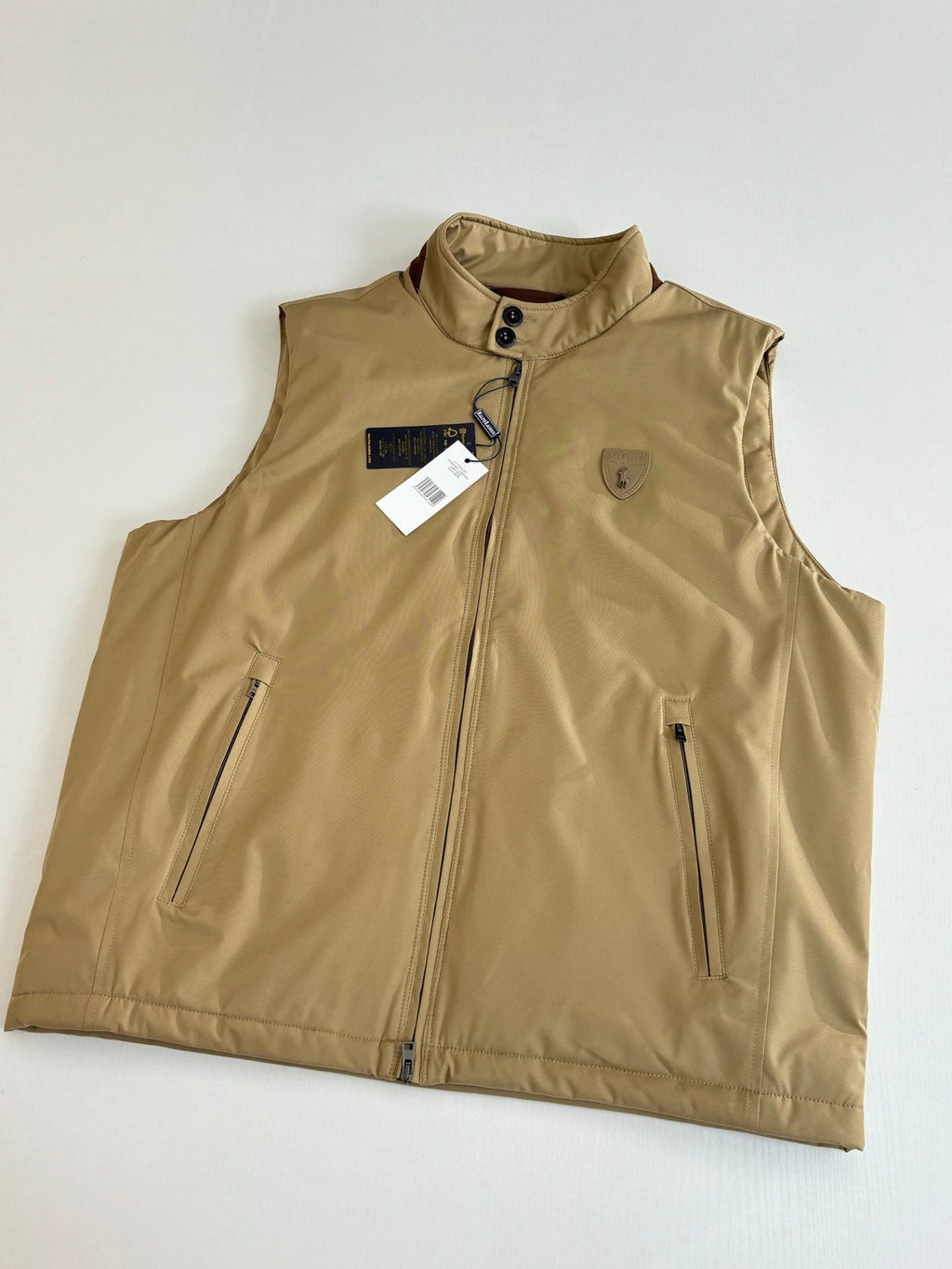 Polo Vest
