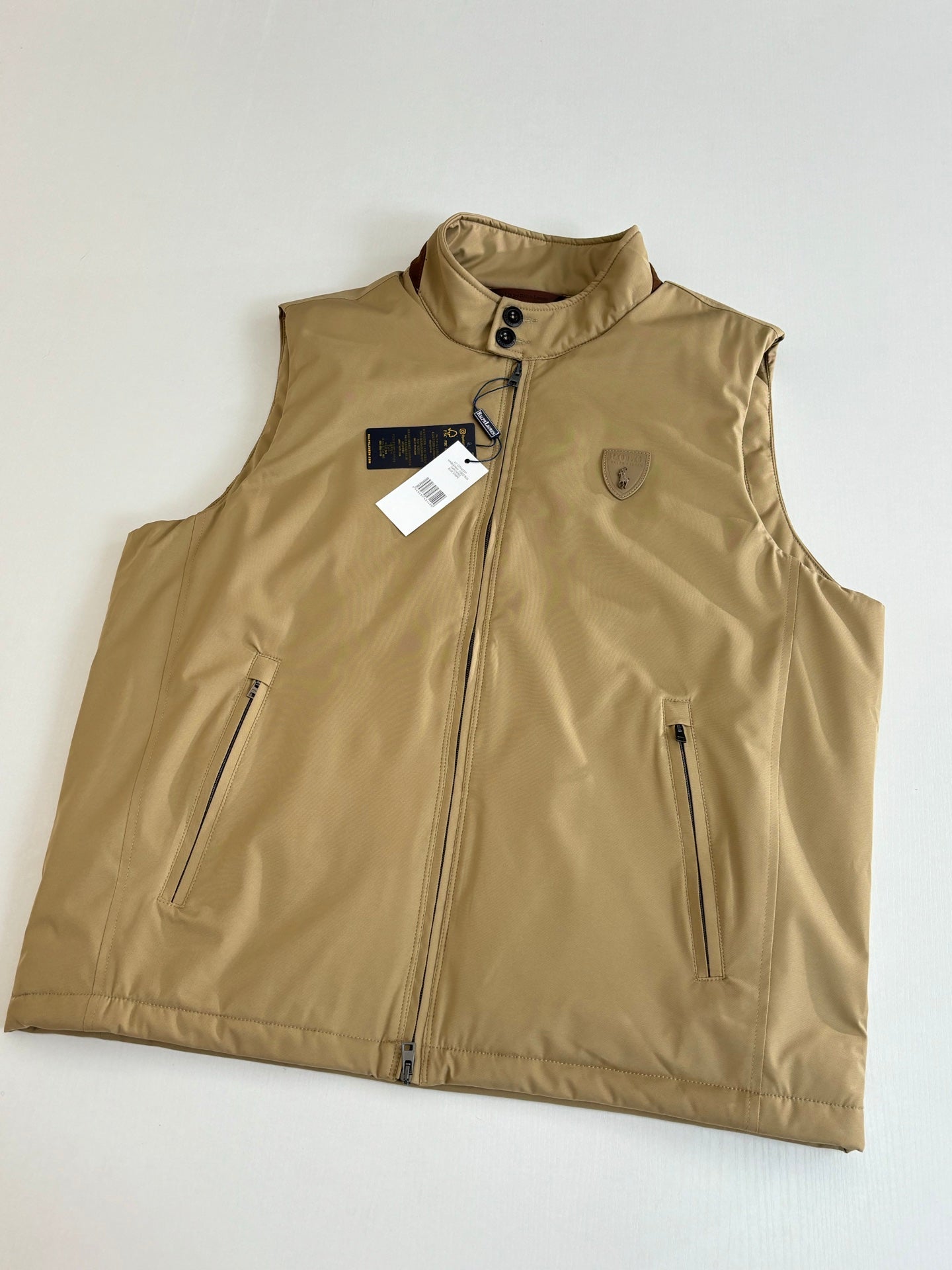 Polo Vest