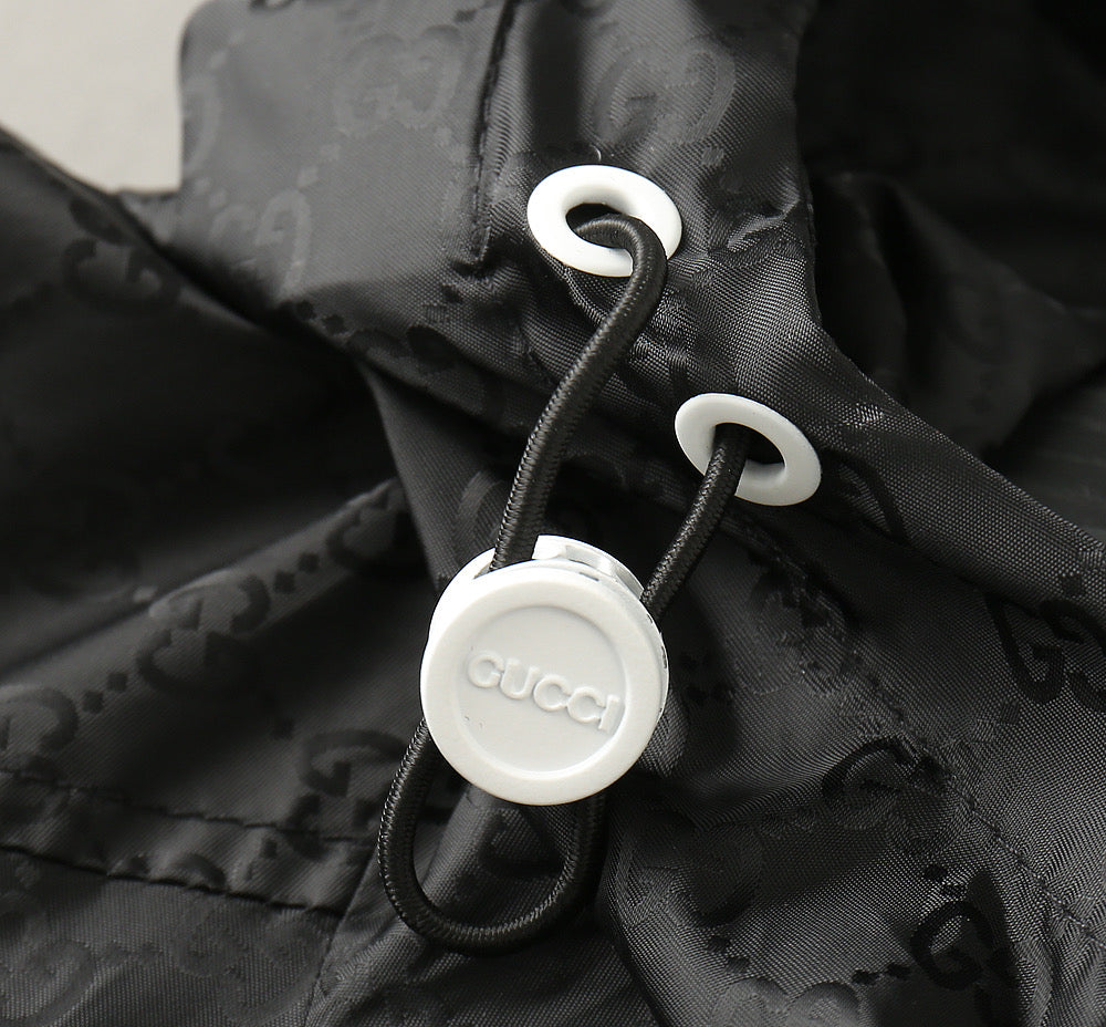 Gucci Runway Jacket