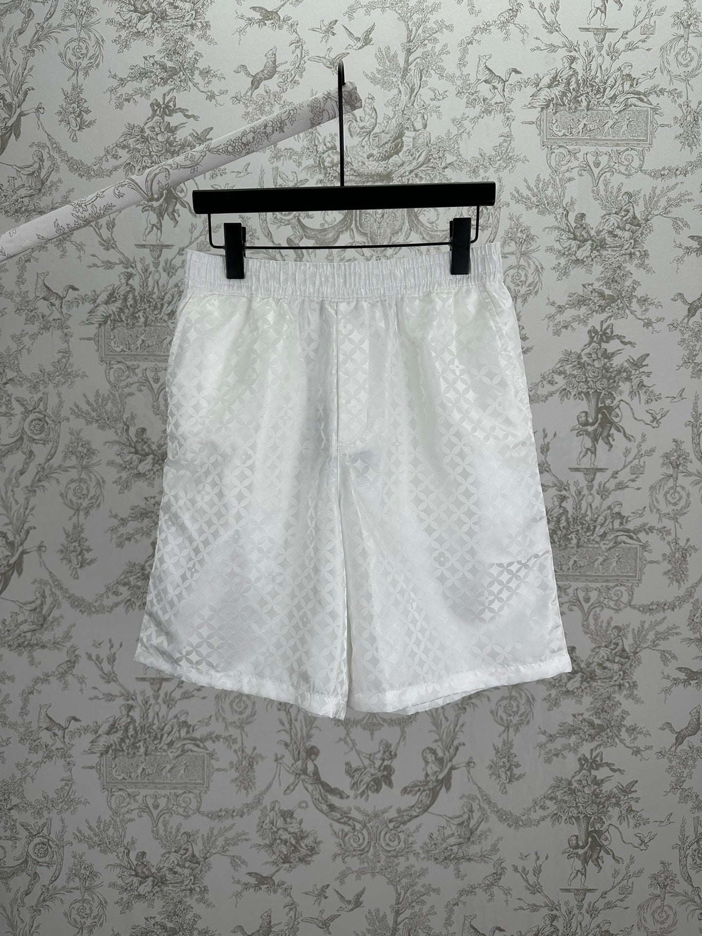 LV JACQUARD Shorts