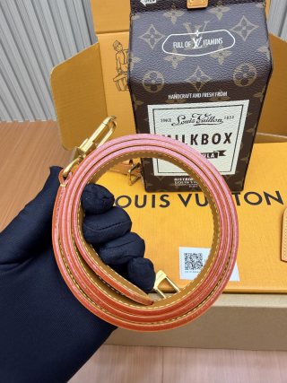 LV Milk Carton Shoulder Bag