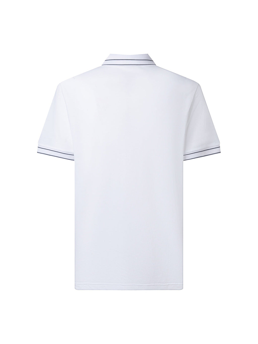 Prada Embroidered Collar Shirt