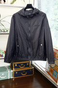 GG windbreaker Jacket