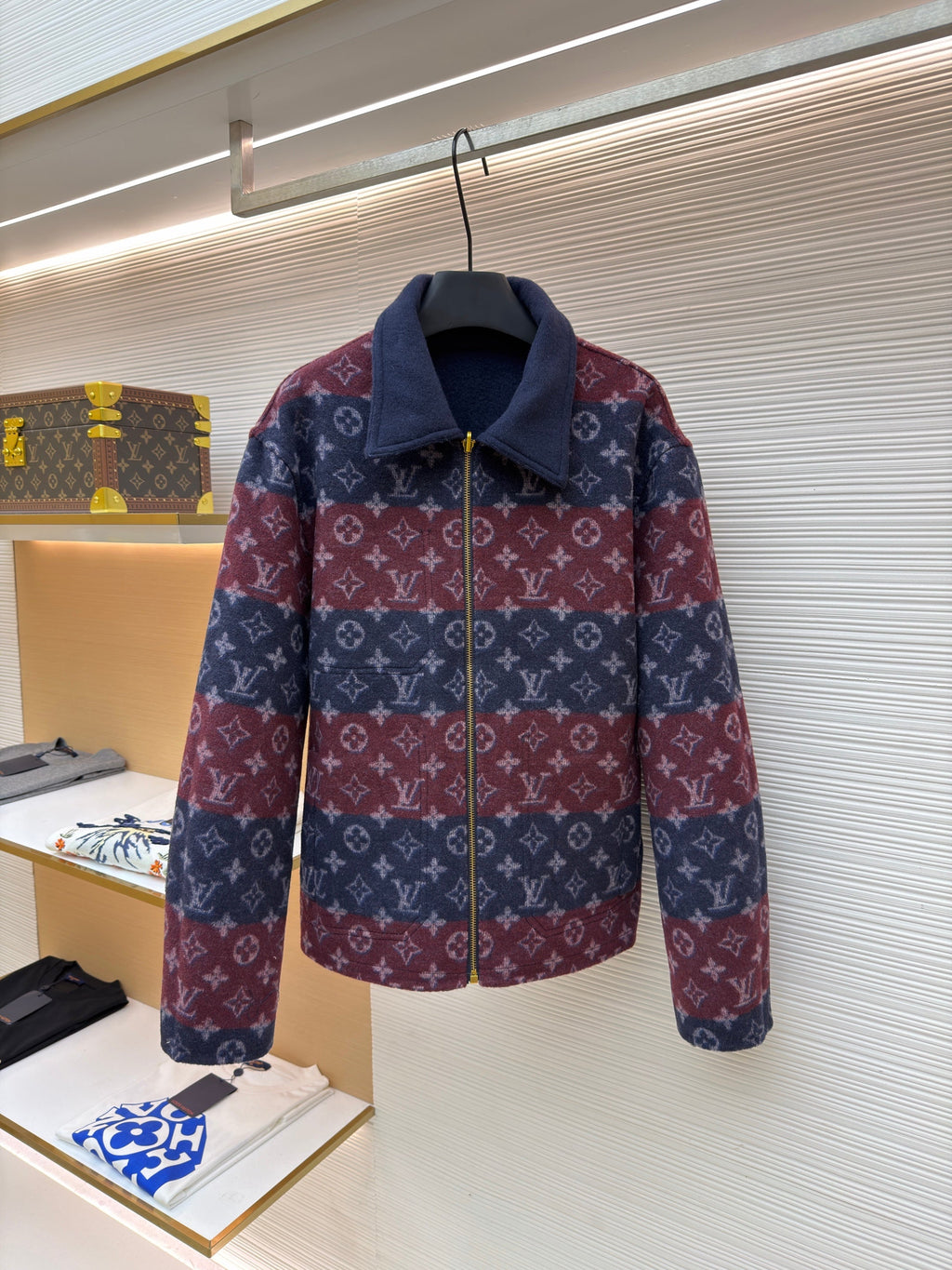 LV Reversible Jacket