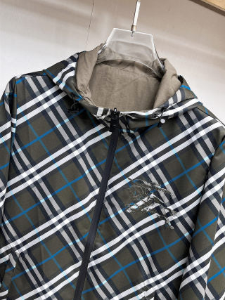 Burberry Reversible Jacket