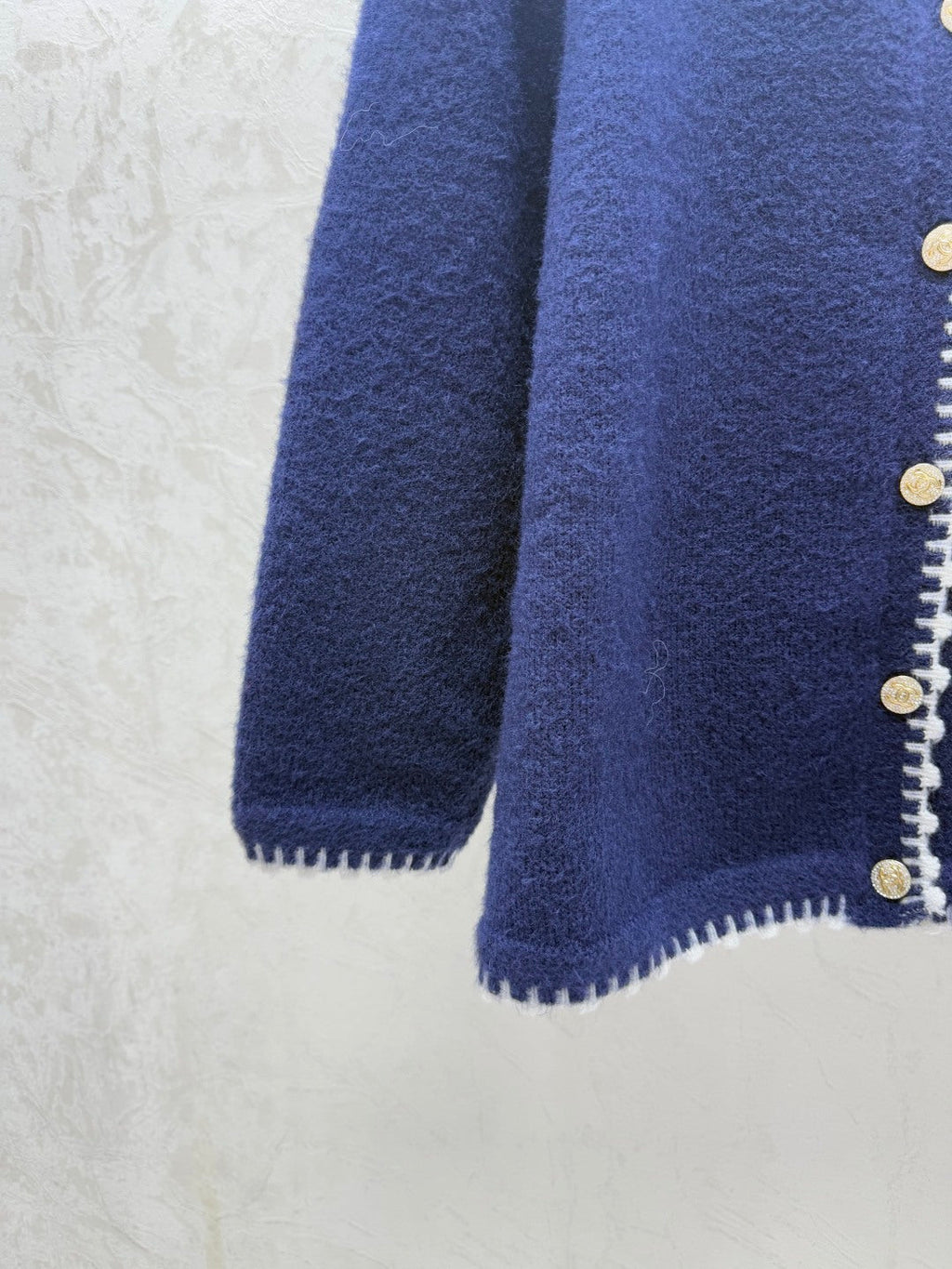 Chanel Women's Knitted Cardigan