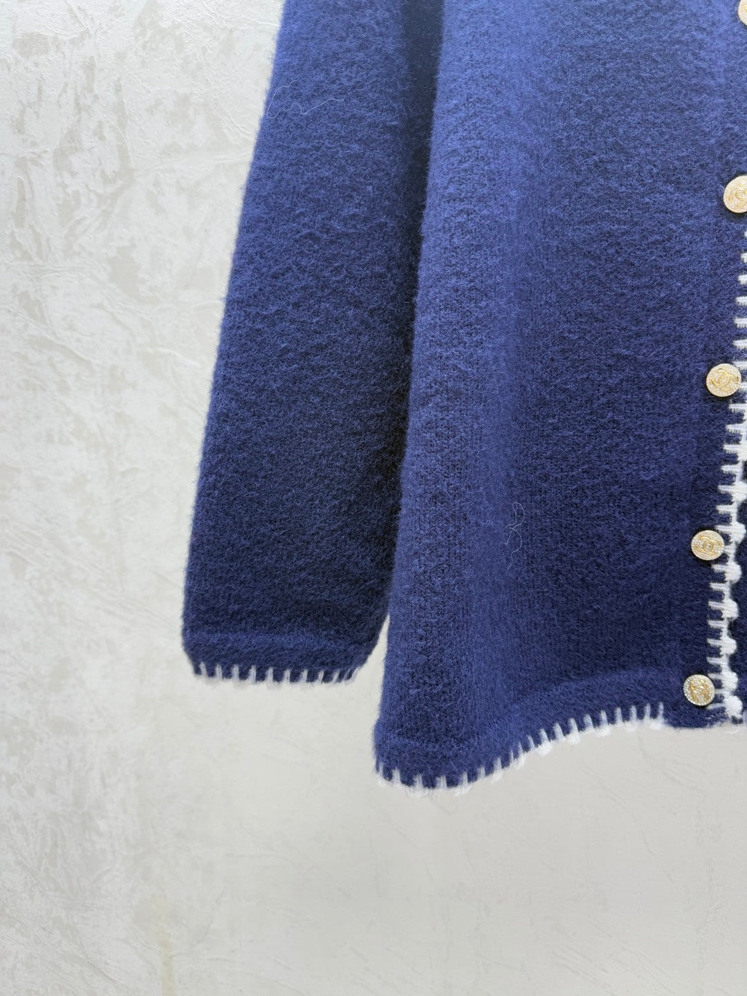 Chanel Women's Knitted Cardigan