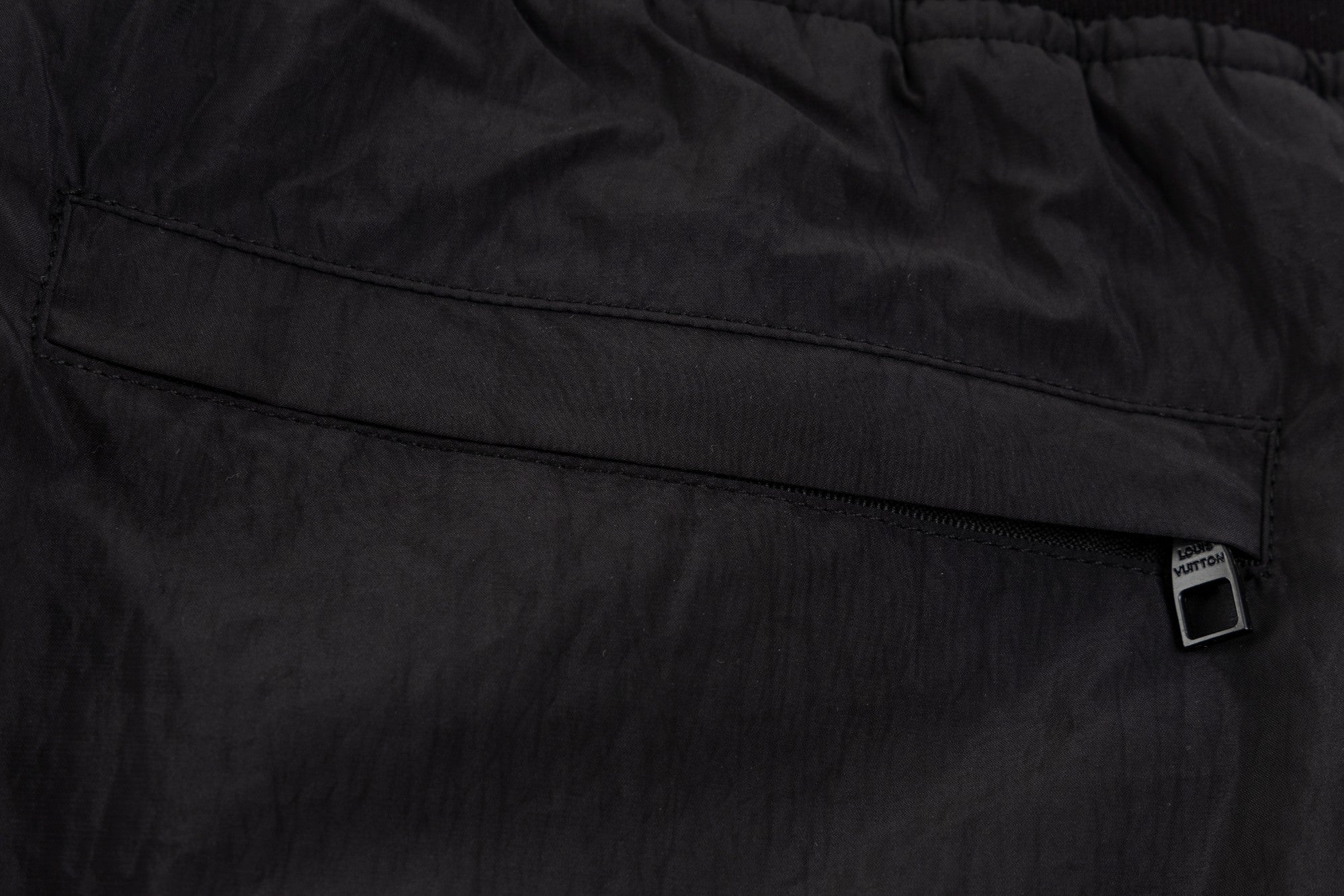 LV beach shorts