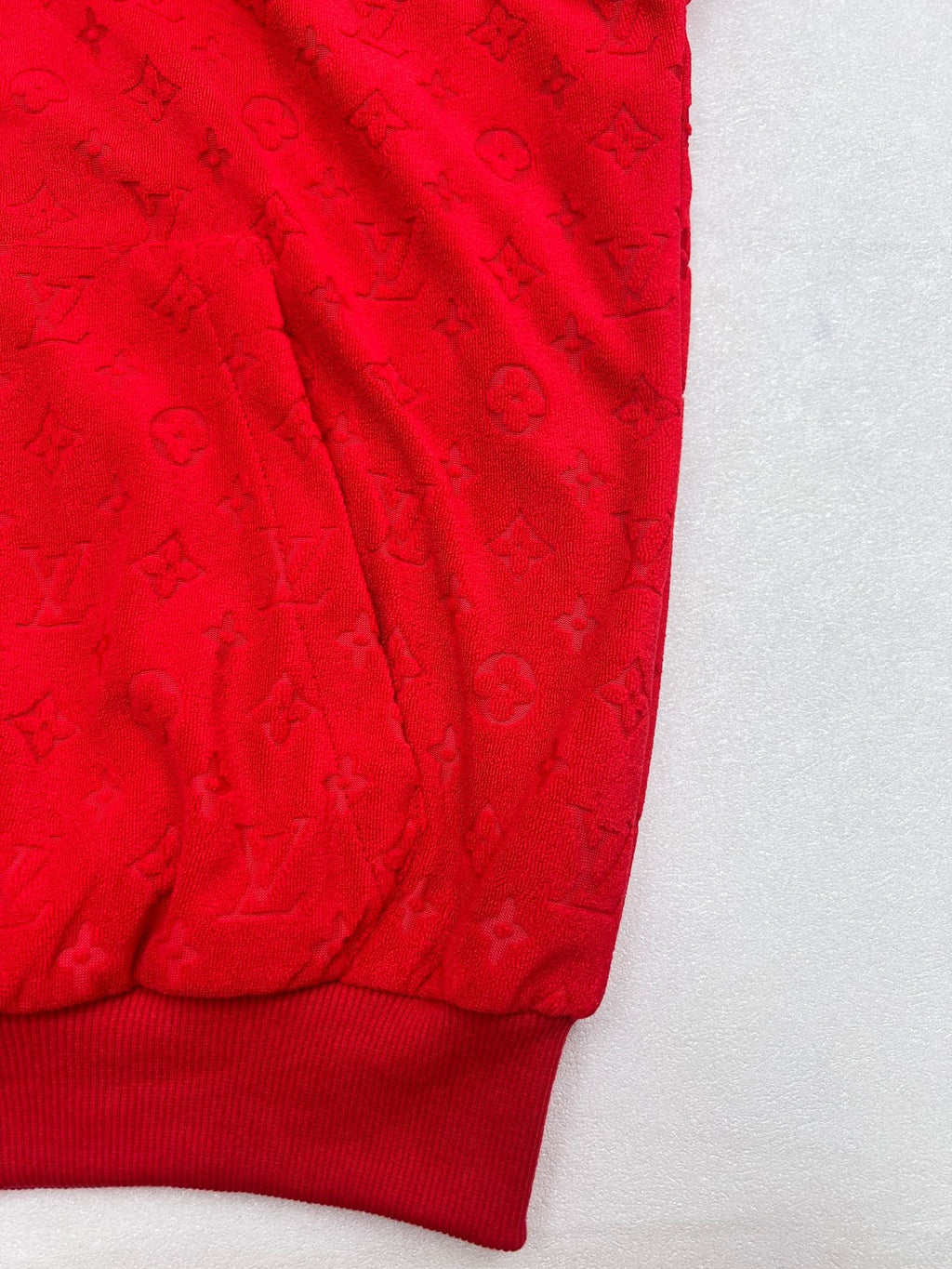 PV Terry Cloth Jacket