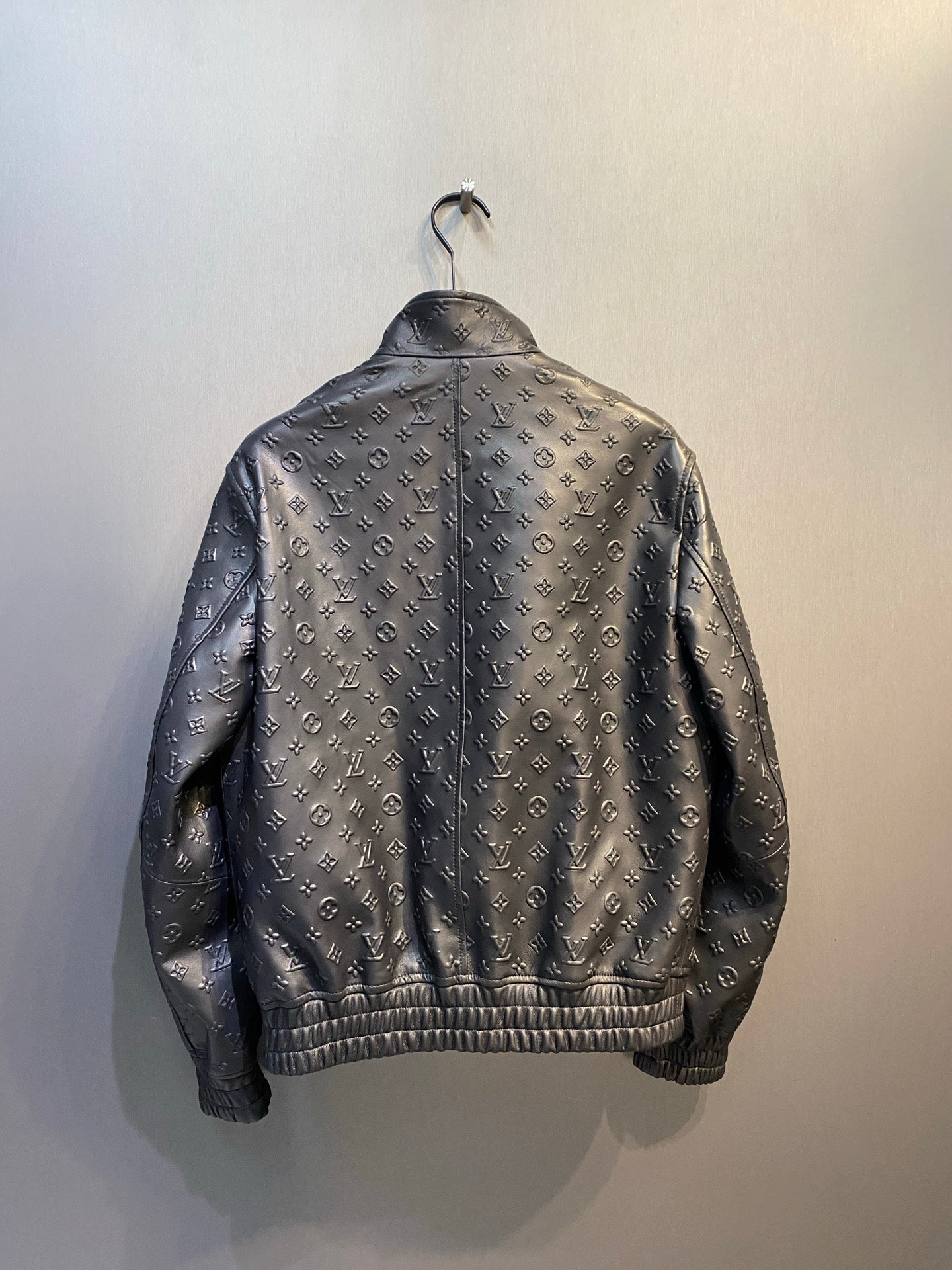 LV Stand Collar Jacket
