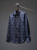Fendi Denim Shirt Jacket