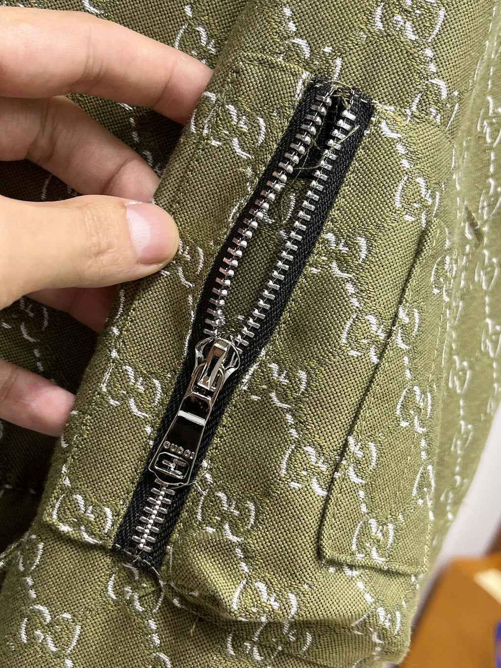 Gucci Jacket