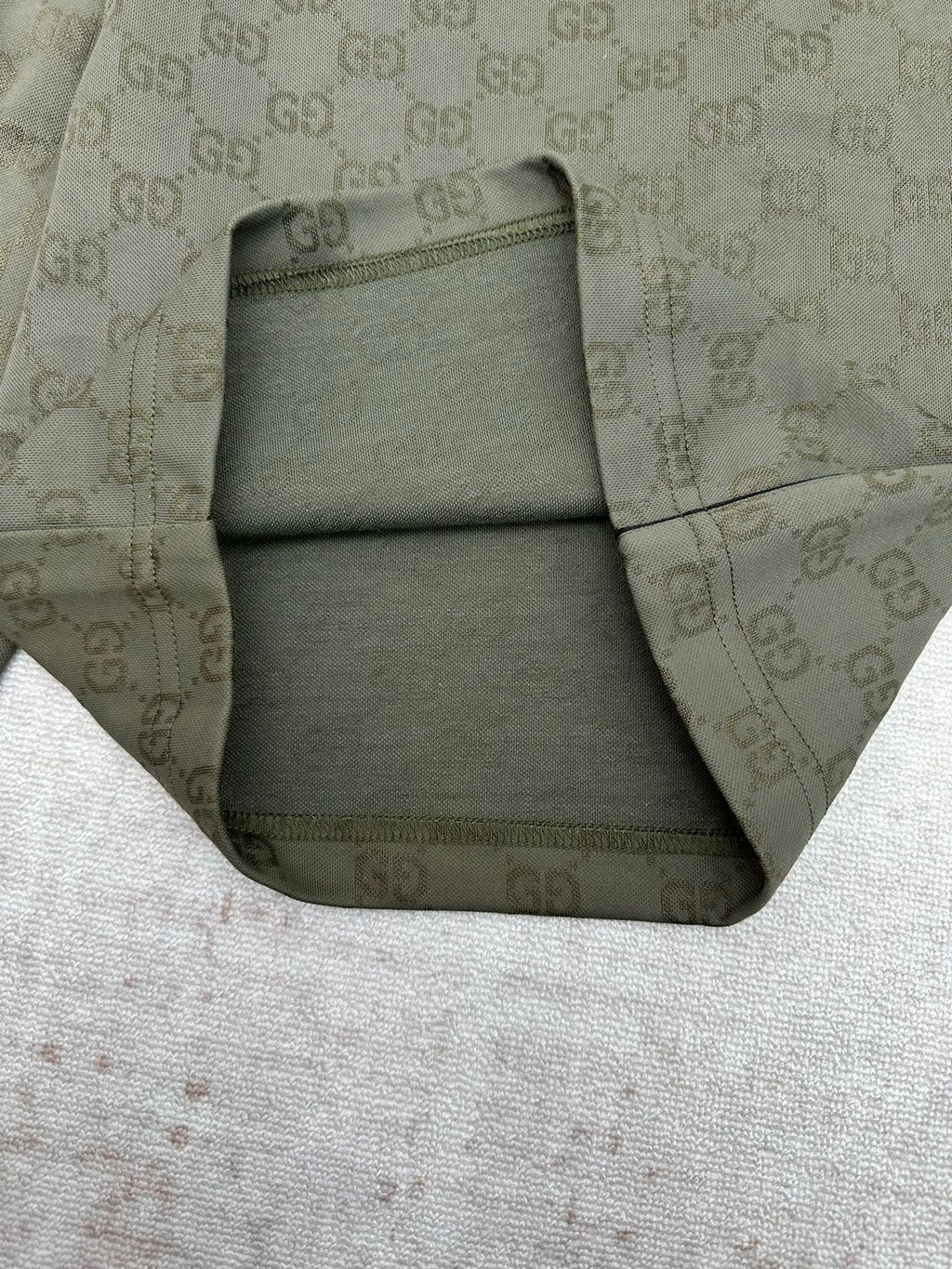 Gucci Knit Jacquard shorts